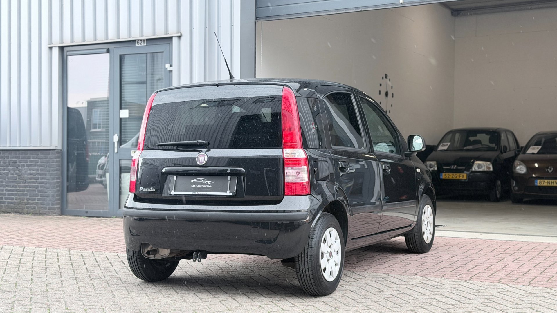 Foto van Fiat Fiat Panda