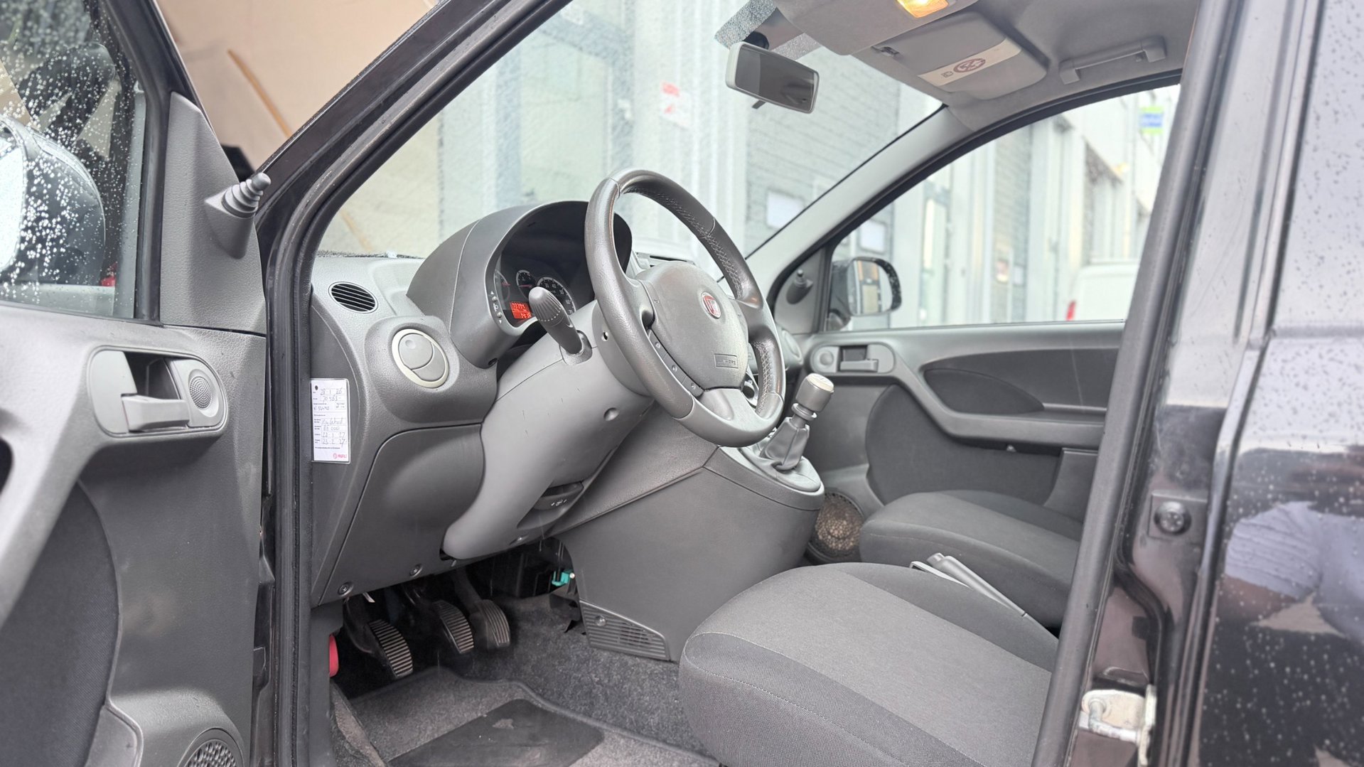 Foto van Fiat Fiat Panda