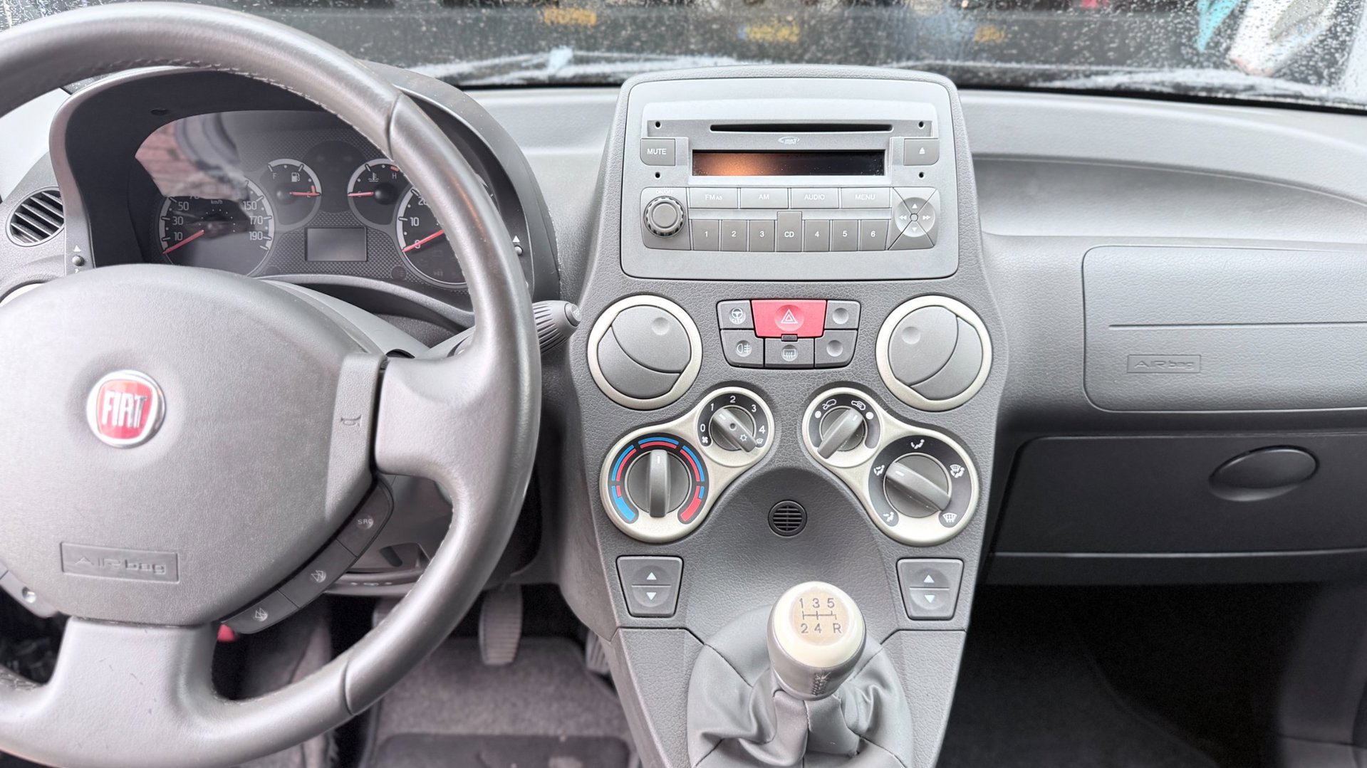 Foto van Fiat Fiat Panda