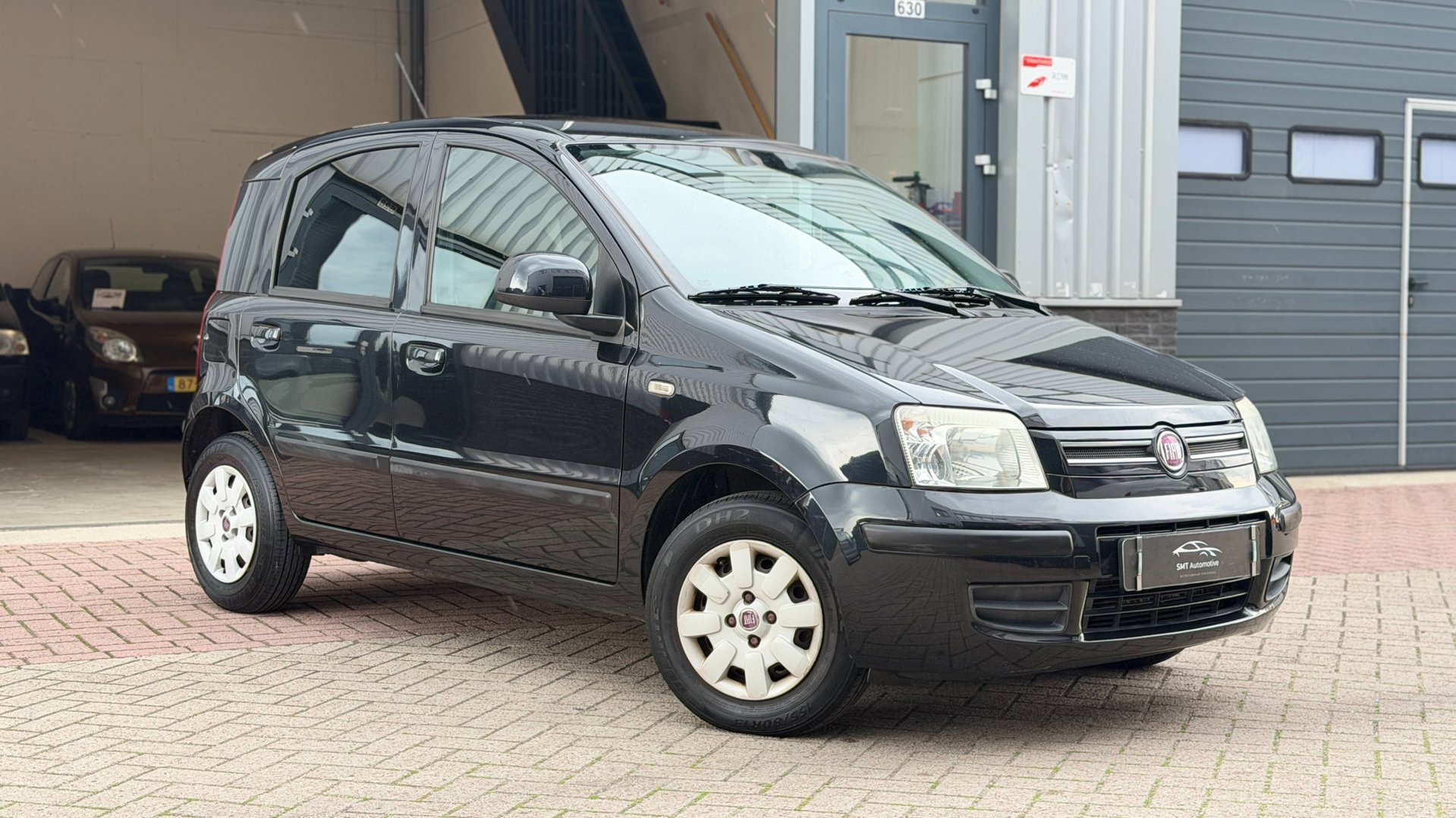 Foto van Fiat Fiat Panda