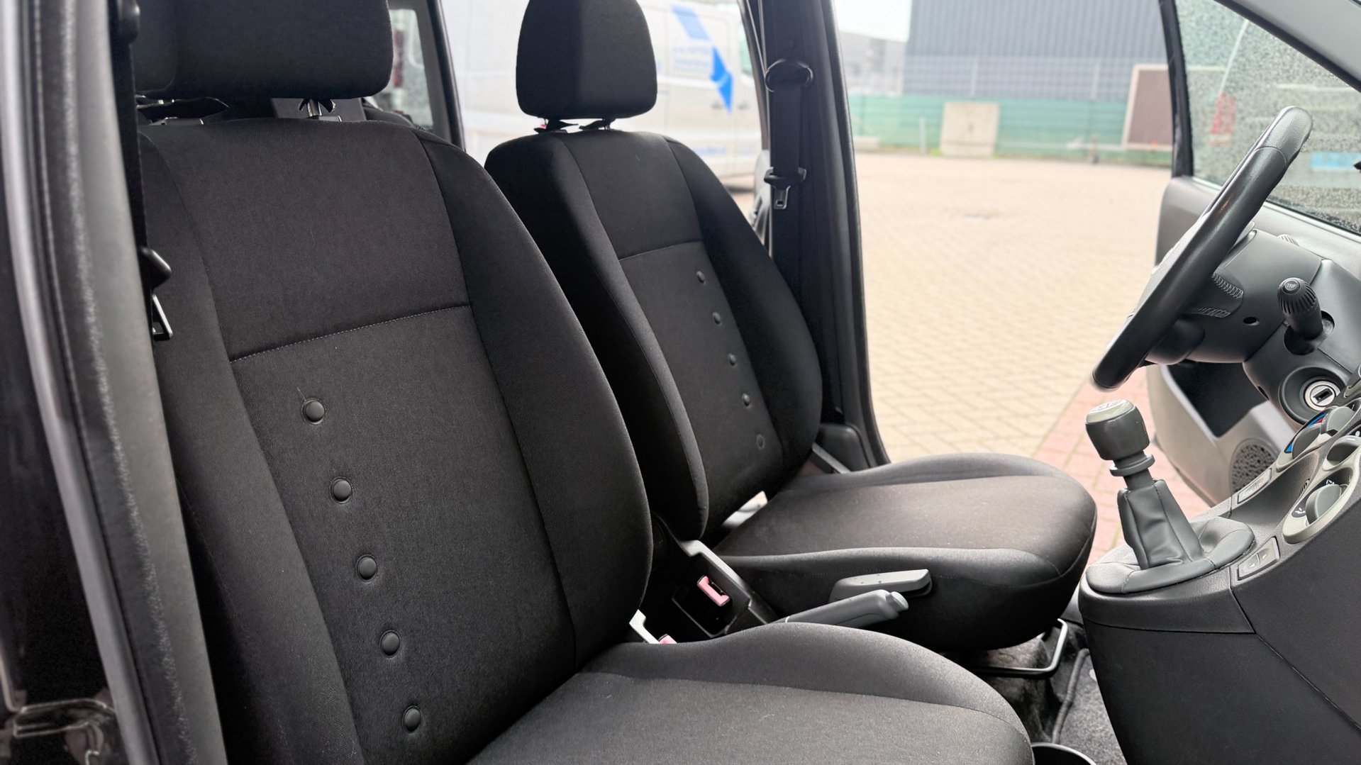 Foto van Fiat Fiat Panda