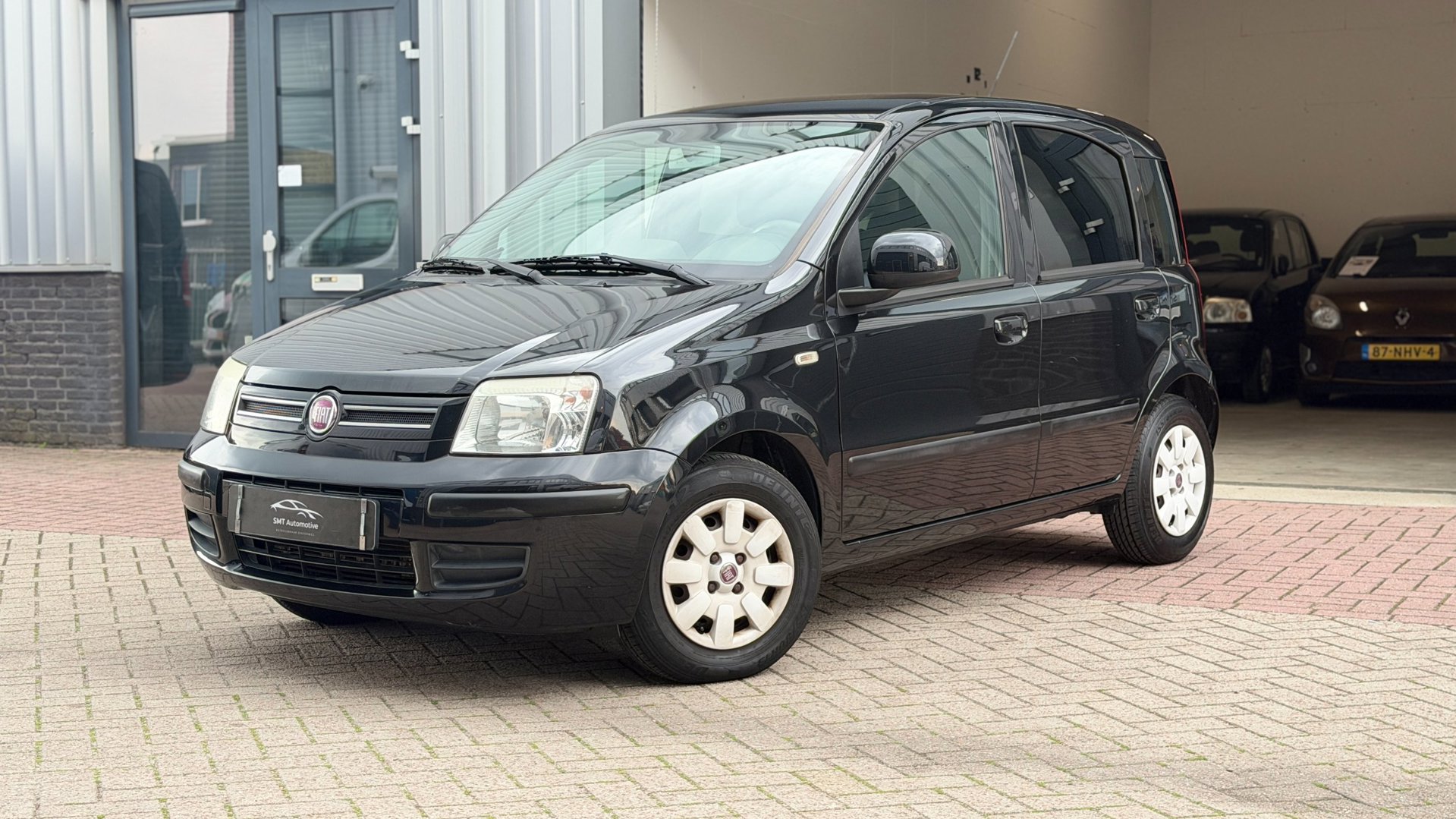 Foto van Fiat Fiat Panda