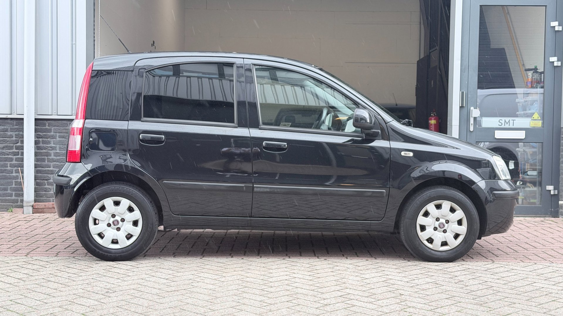 Foto van Fiat Fiat Panda