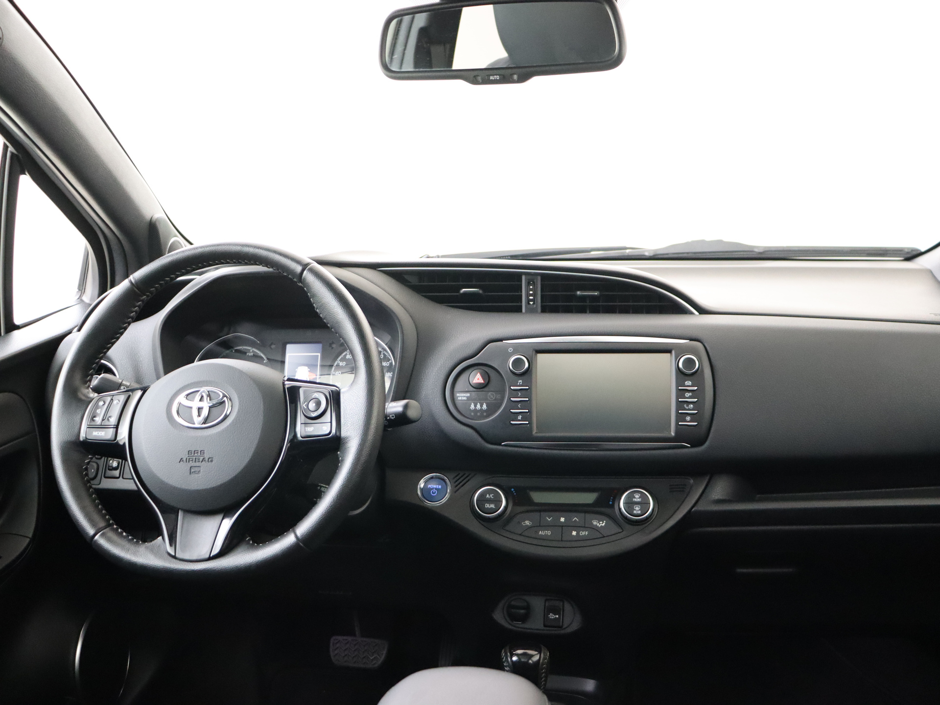 Foto van Toyota Toyota Yaris Hybrid