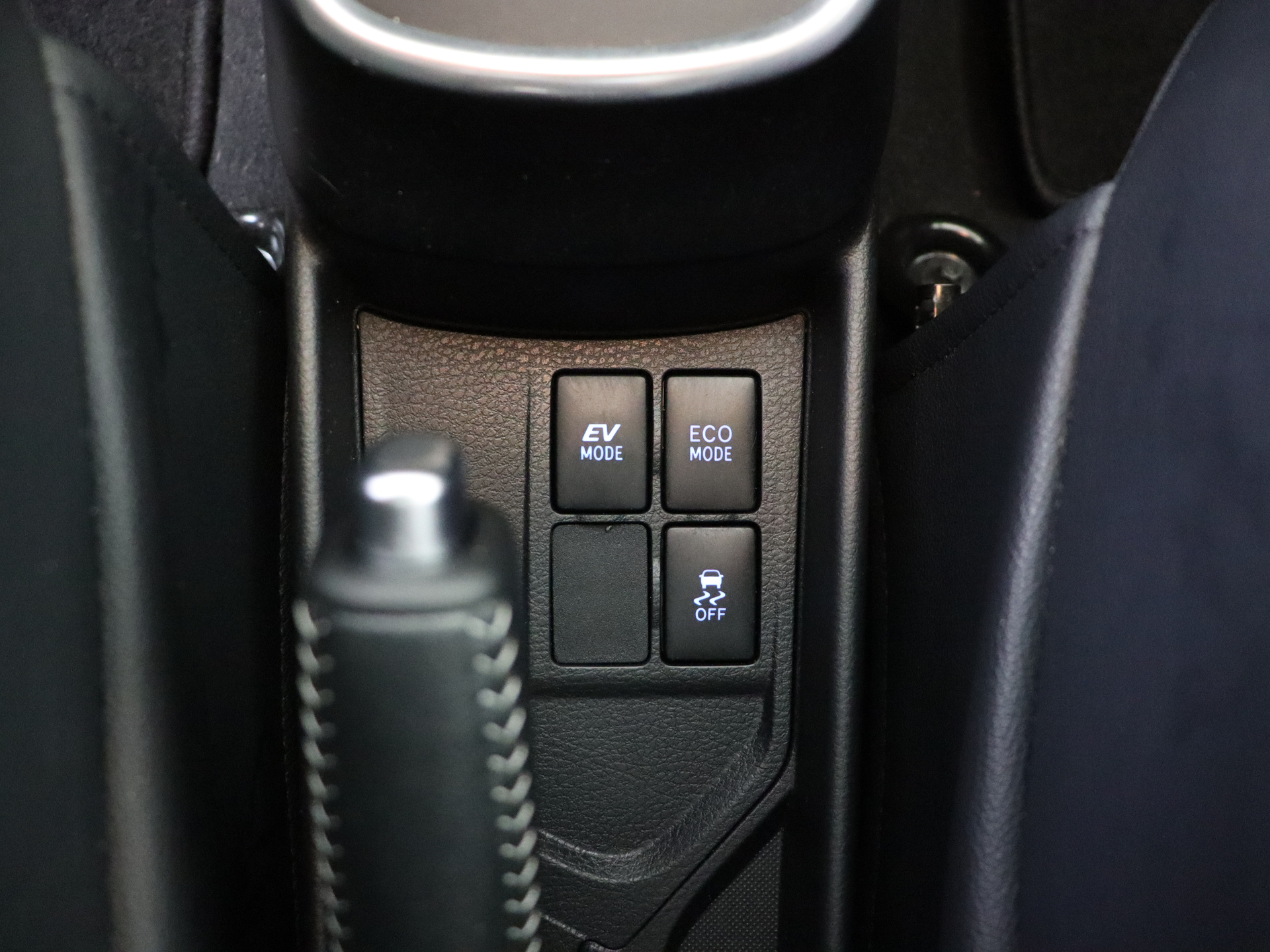 Foto van Toyota Toyota Yaris Hybrid