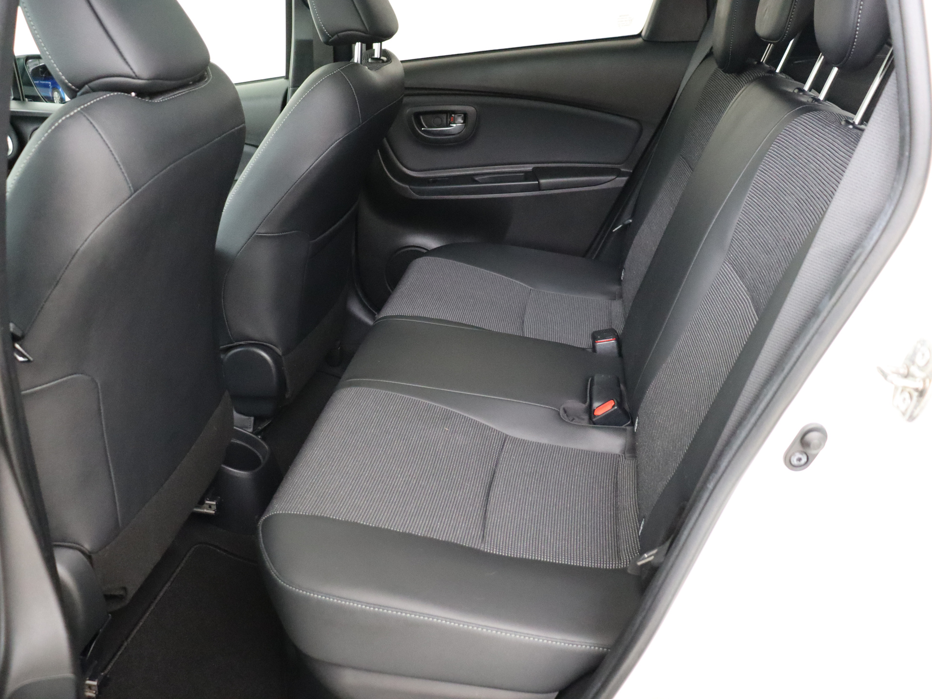 Foto van Toyota Toyota Yaris Hybrid