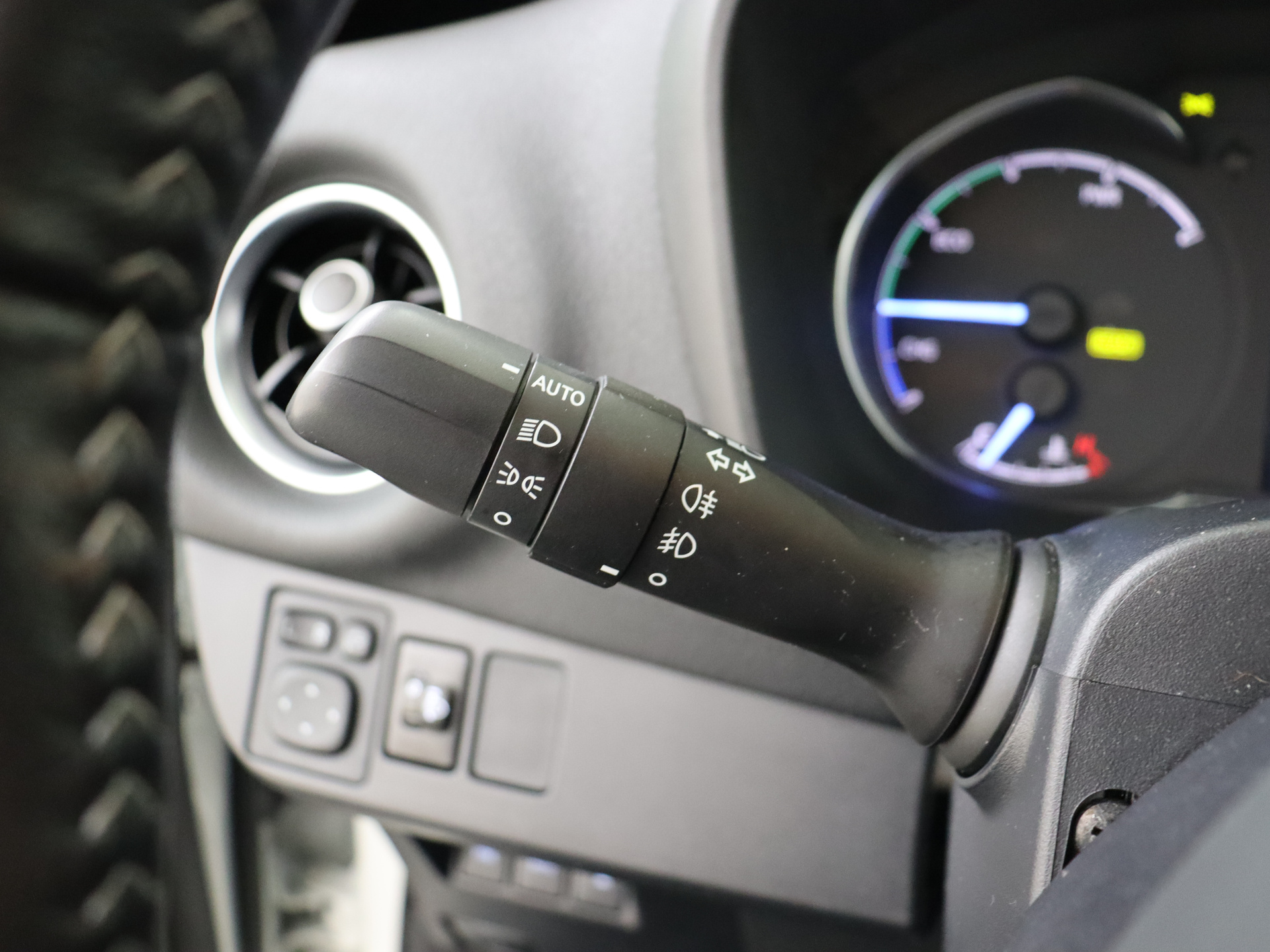 Foto van Toyota Toyota Yaris Hybrid