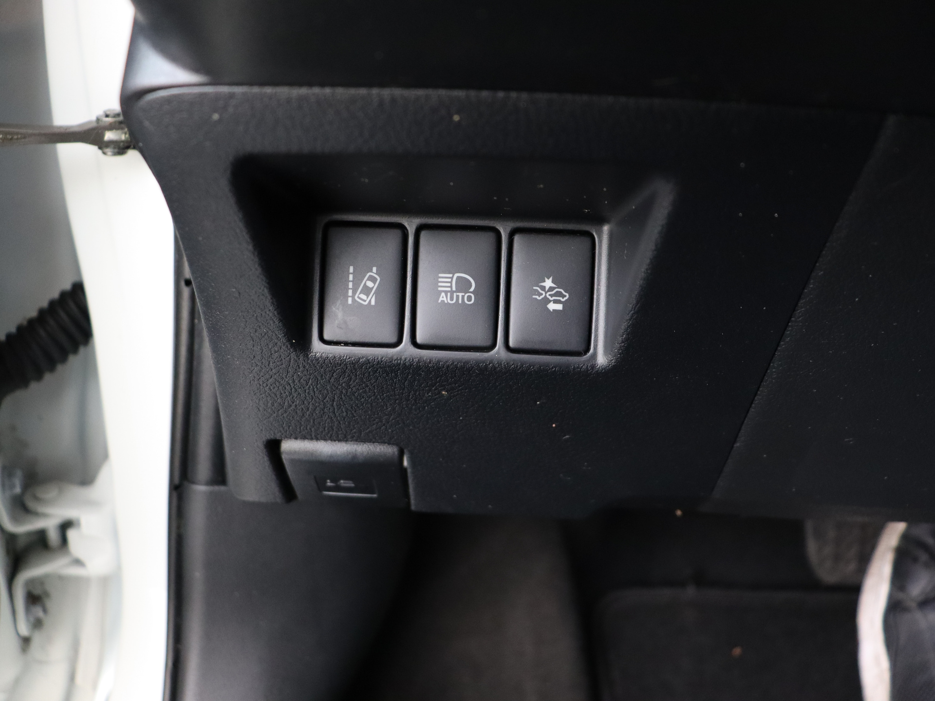 Foto van Toyota Toyota Yaris Hybrid