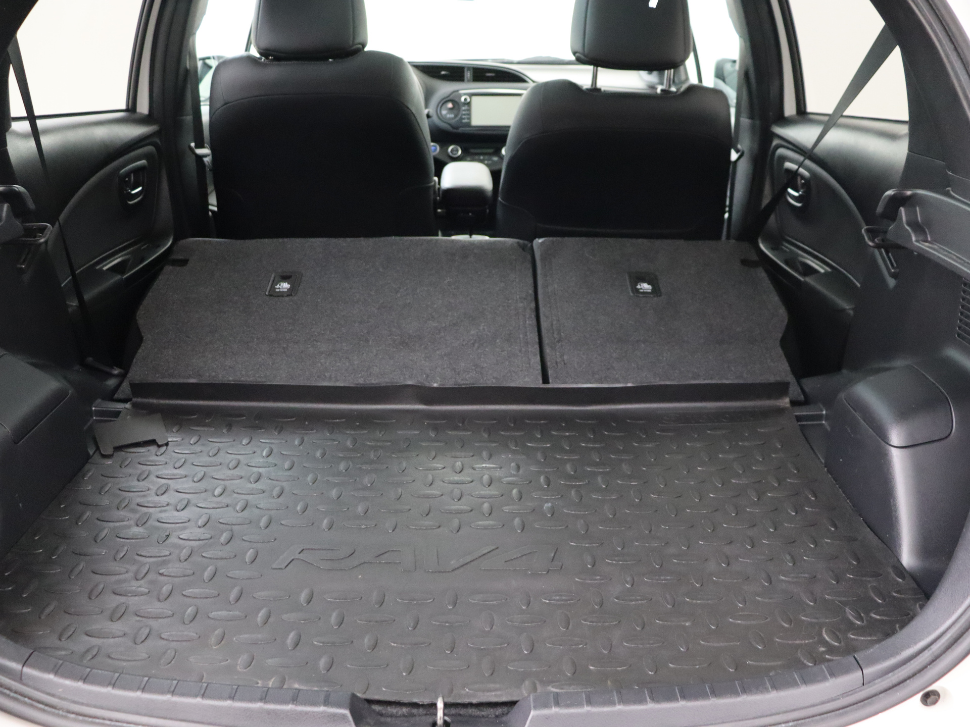 Foto van Toyota Toyota Yaris Hybrid