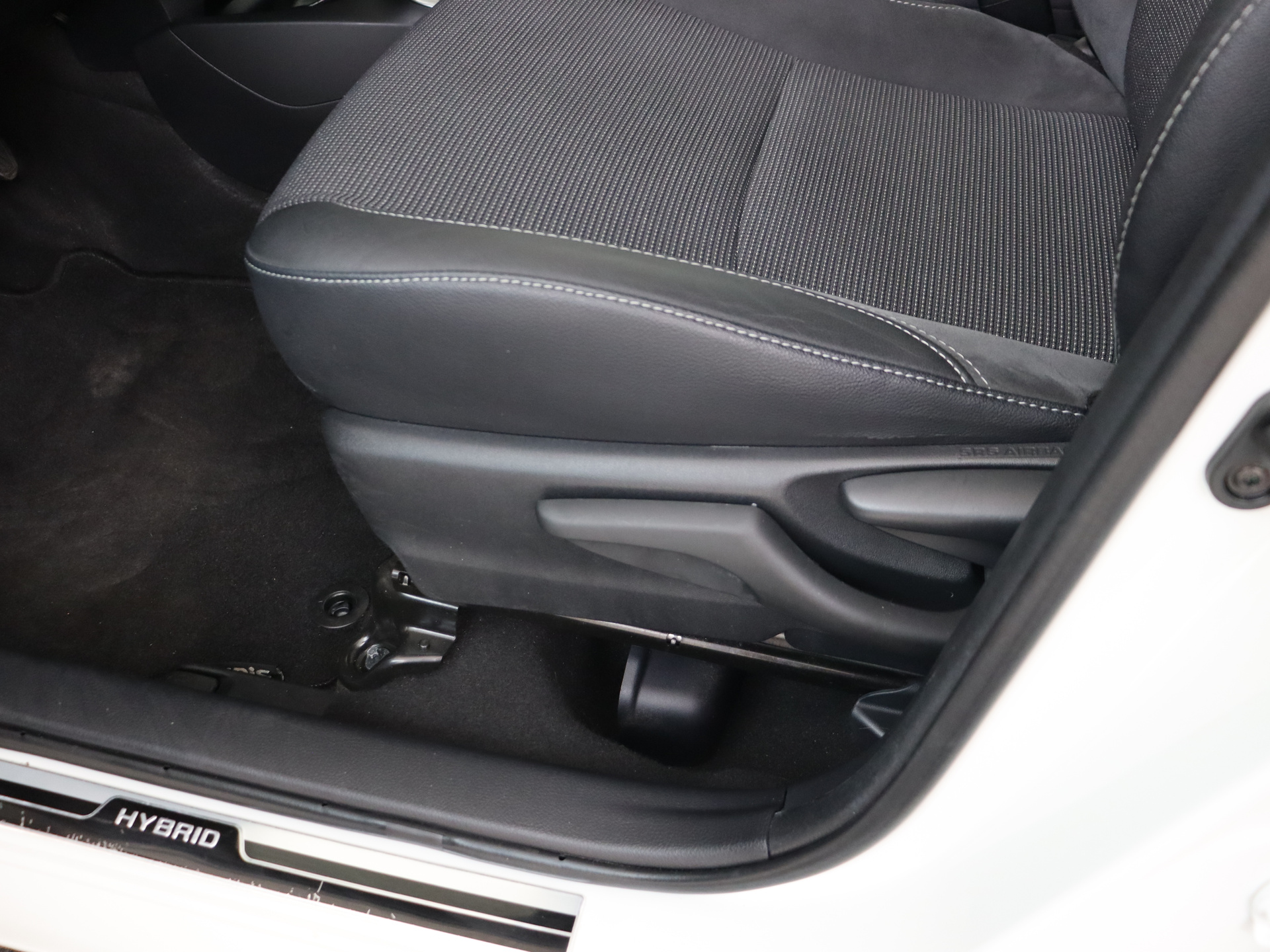 Foto van Toyota Toyota Yaris Hybrid