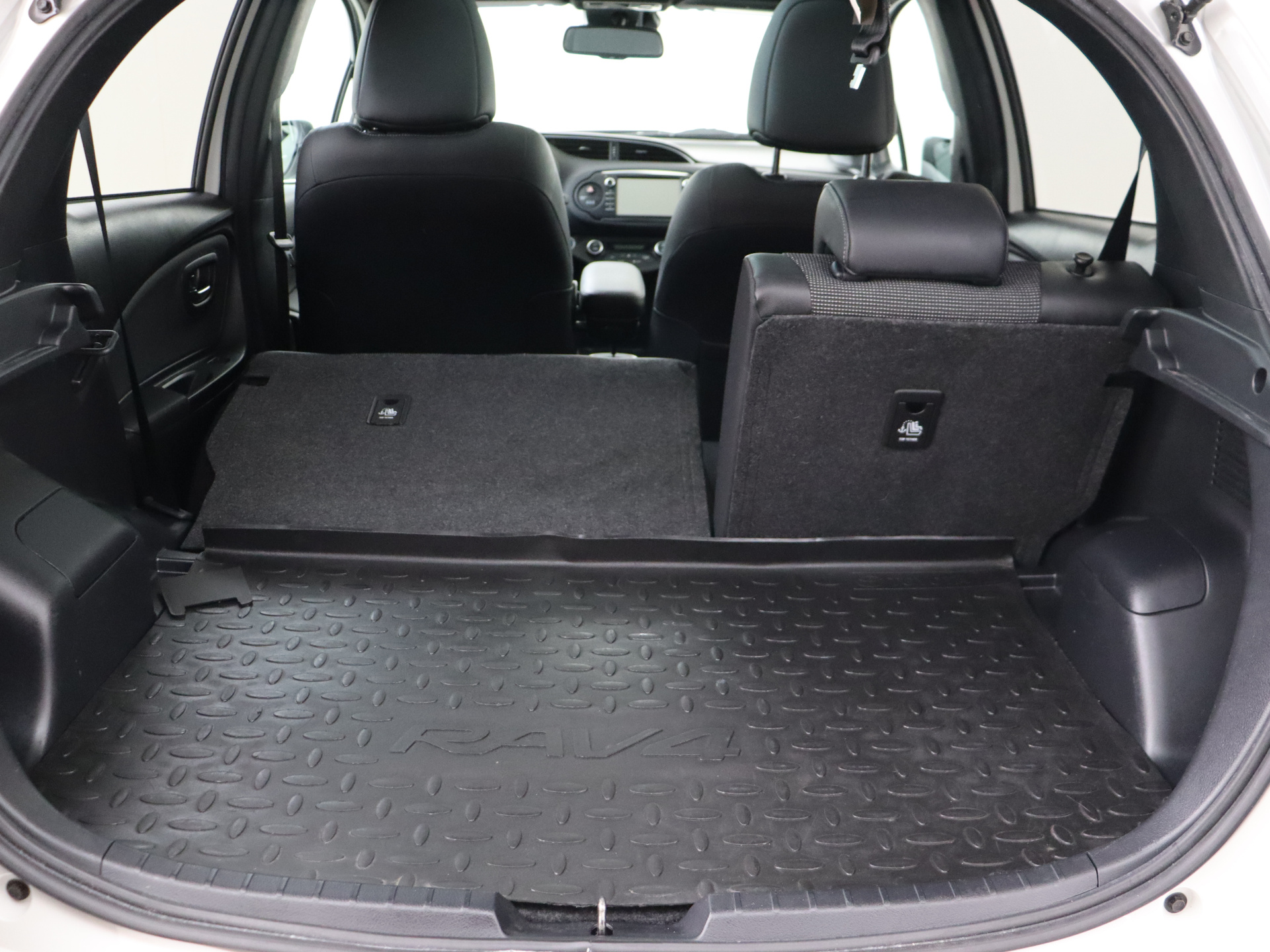 Foto van Toyota Toyota Yaris Hybrid