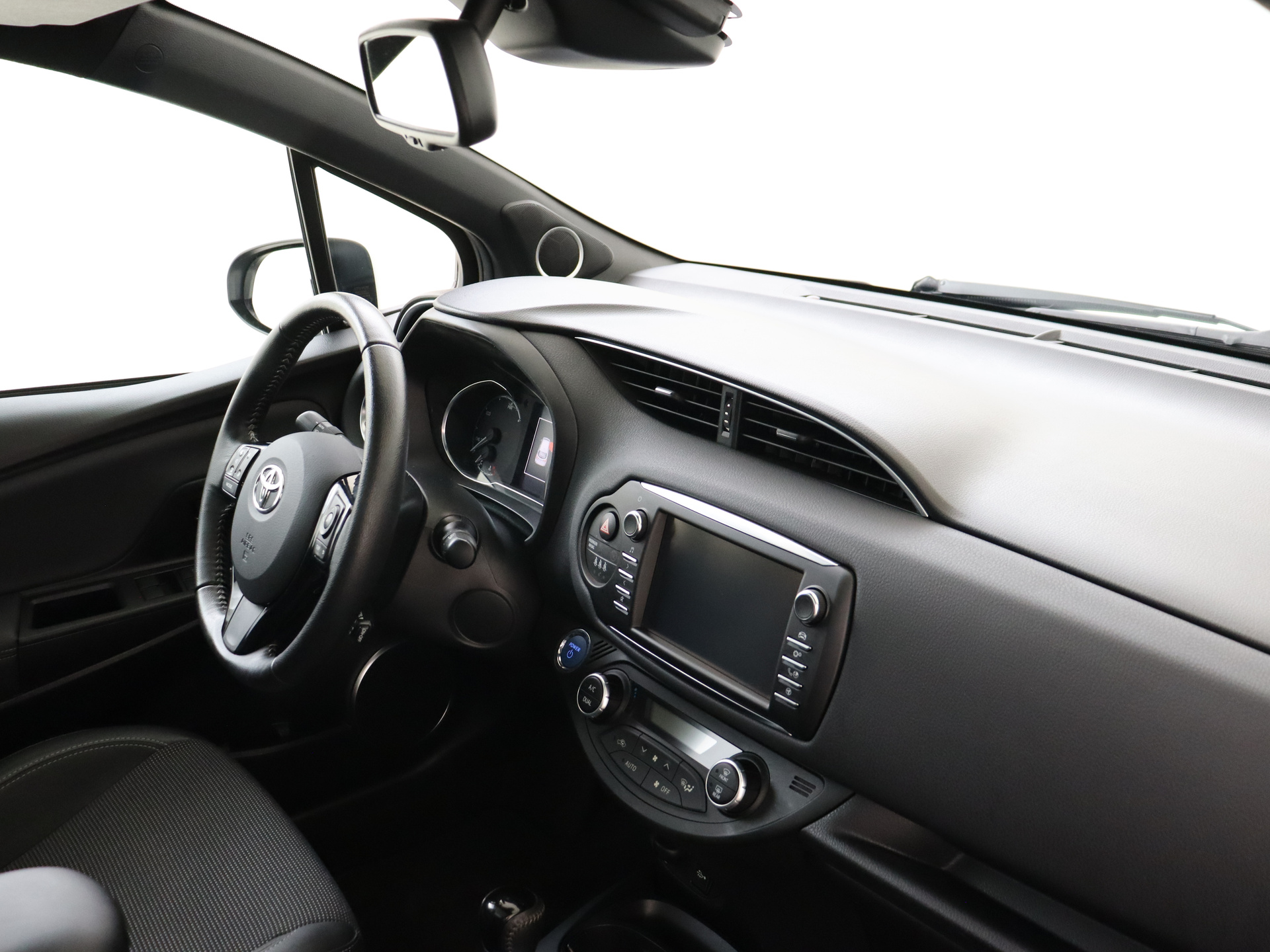 Foto van Toyota Toyota Yaris Hybrid