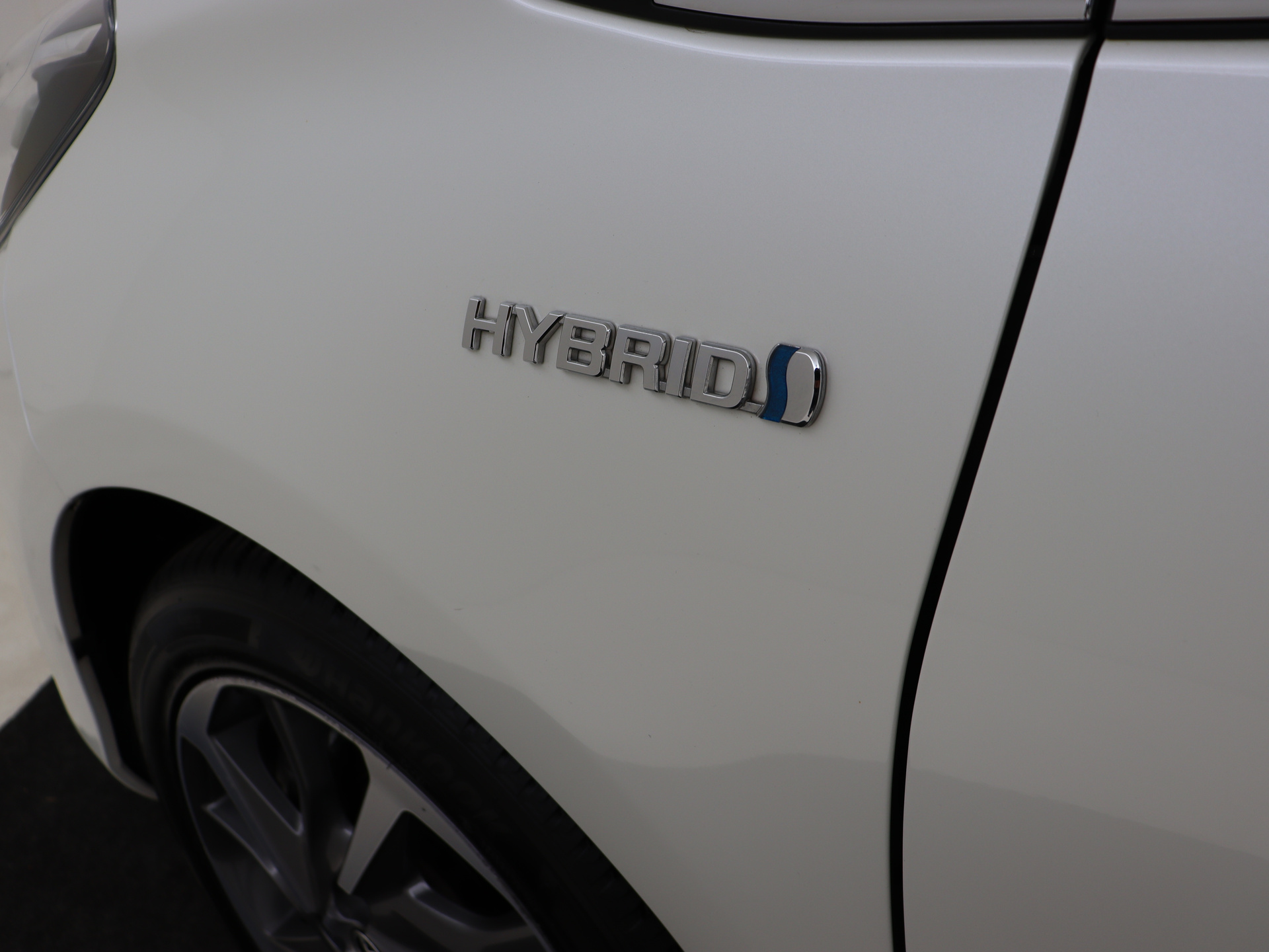 Foto van Toyota Toyota Yaris Hybrid