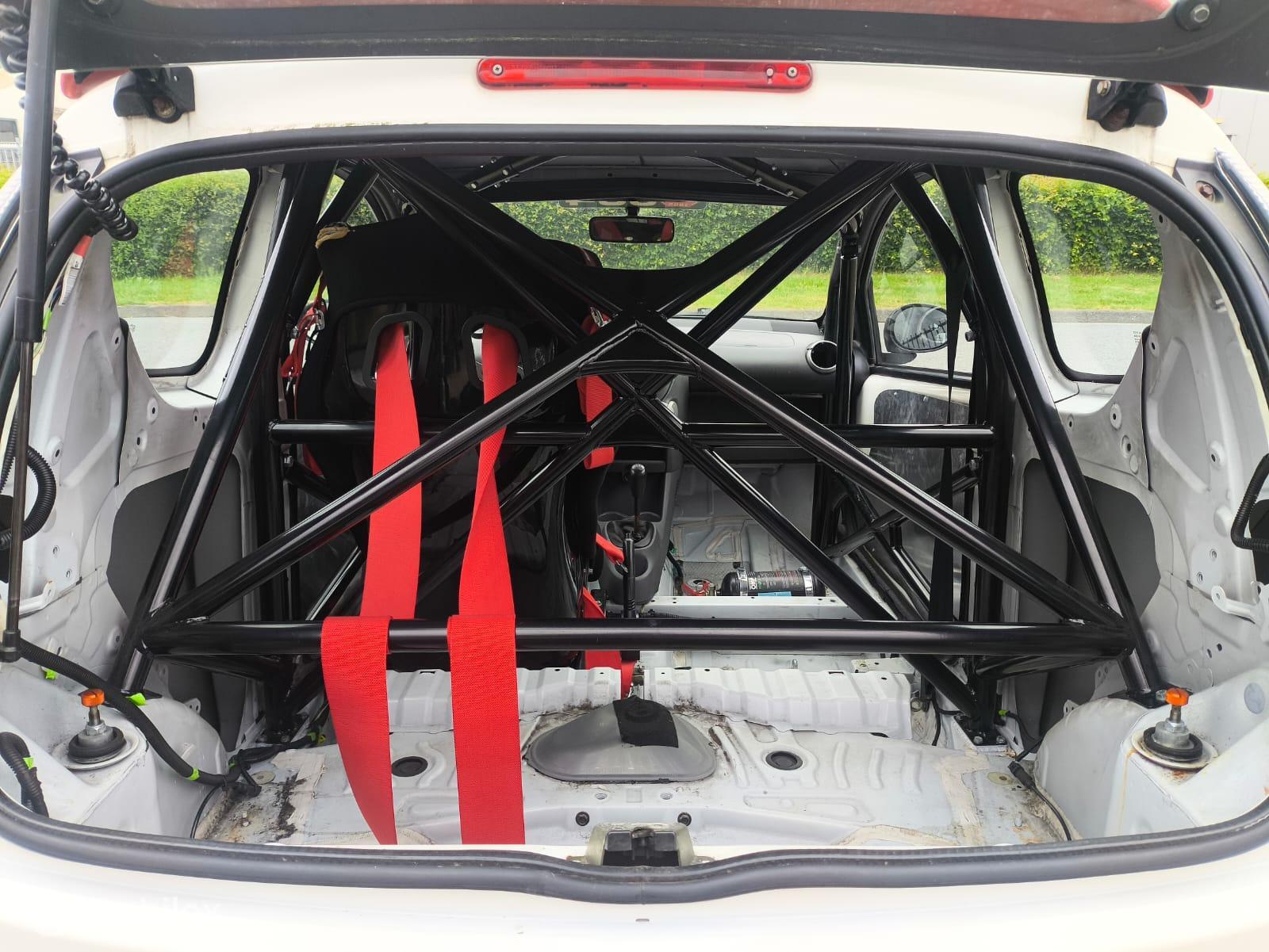 Foto van Citroen Citroen C1