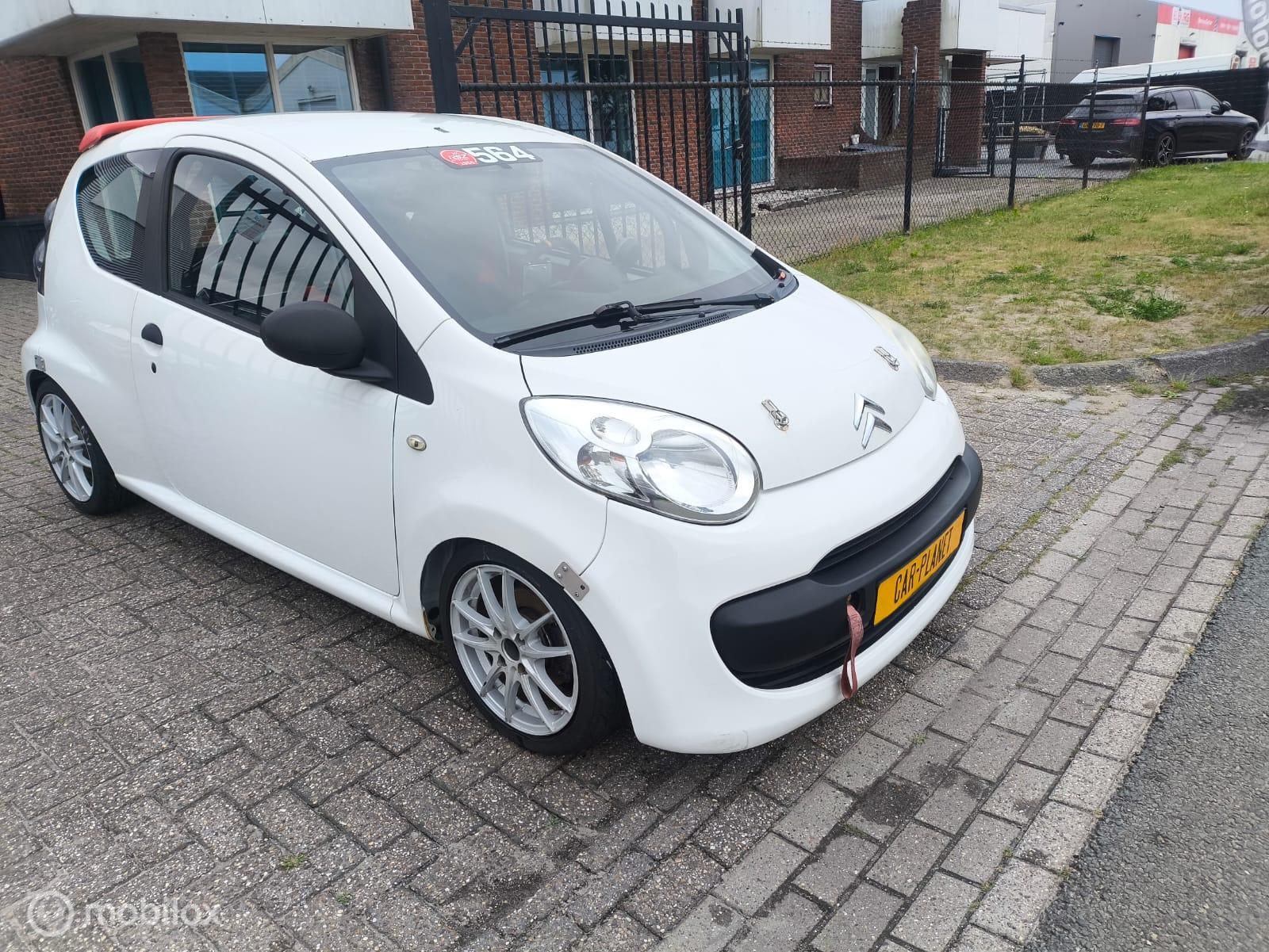 Foto van Citroen Citroen C1
