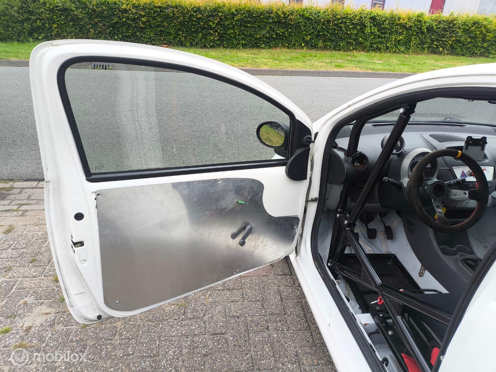 Foto van Citroen Citroen C1