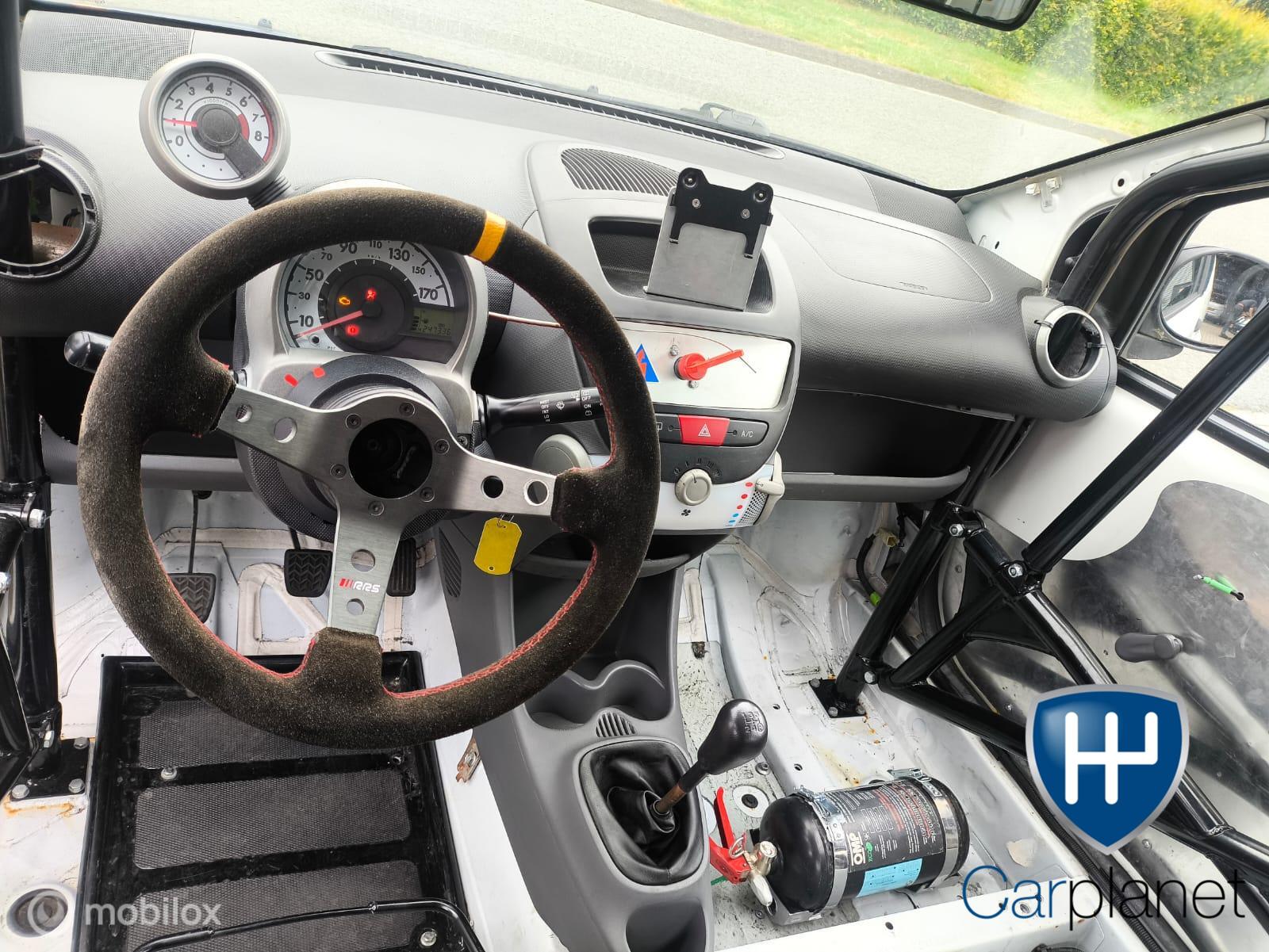 Foto van Citroen Citroen C1
