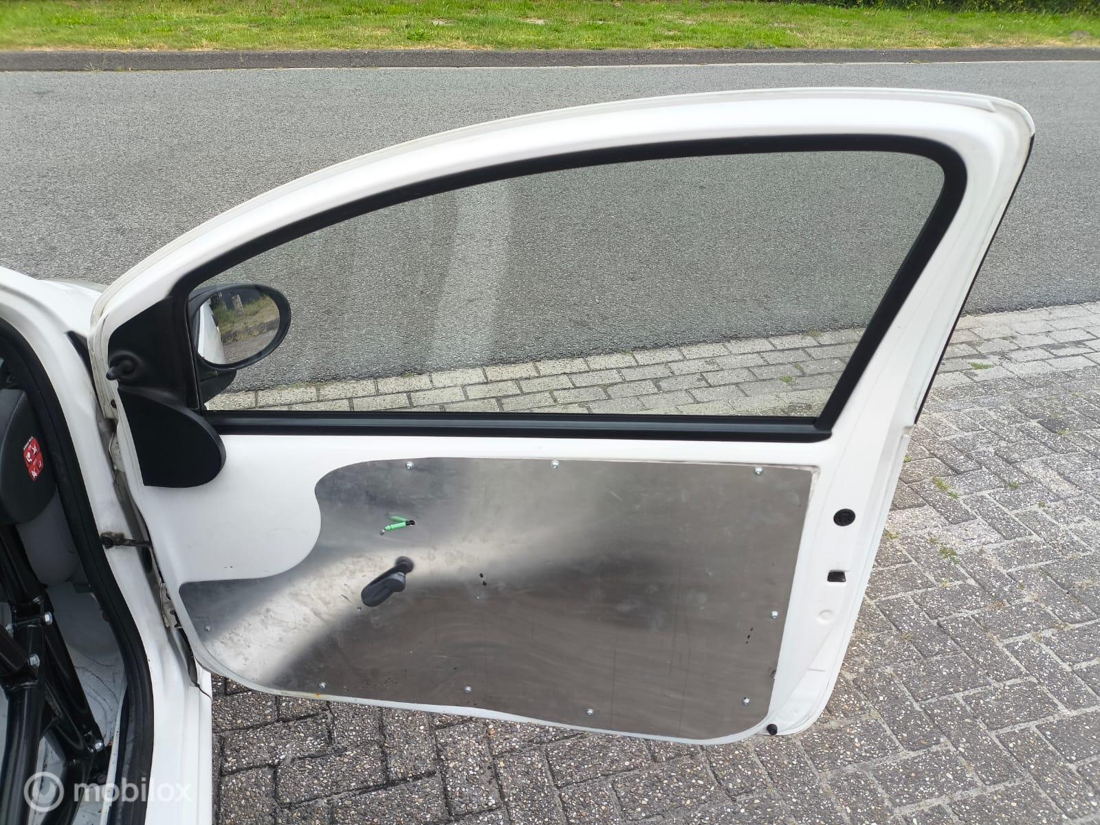Foto van Citroen Citroen C1