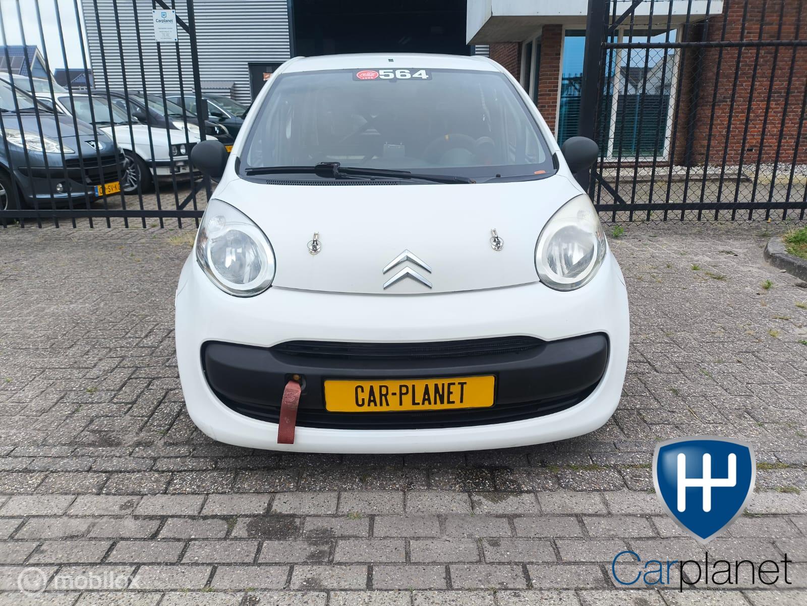 Foto van Citroen Citroen C1