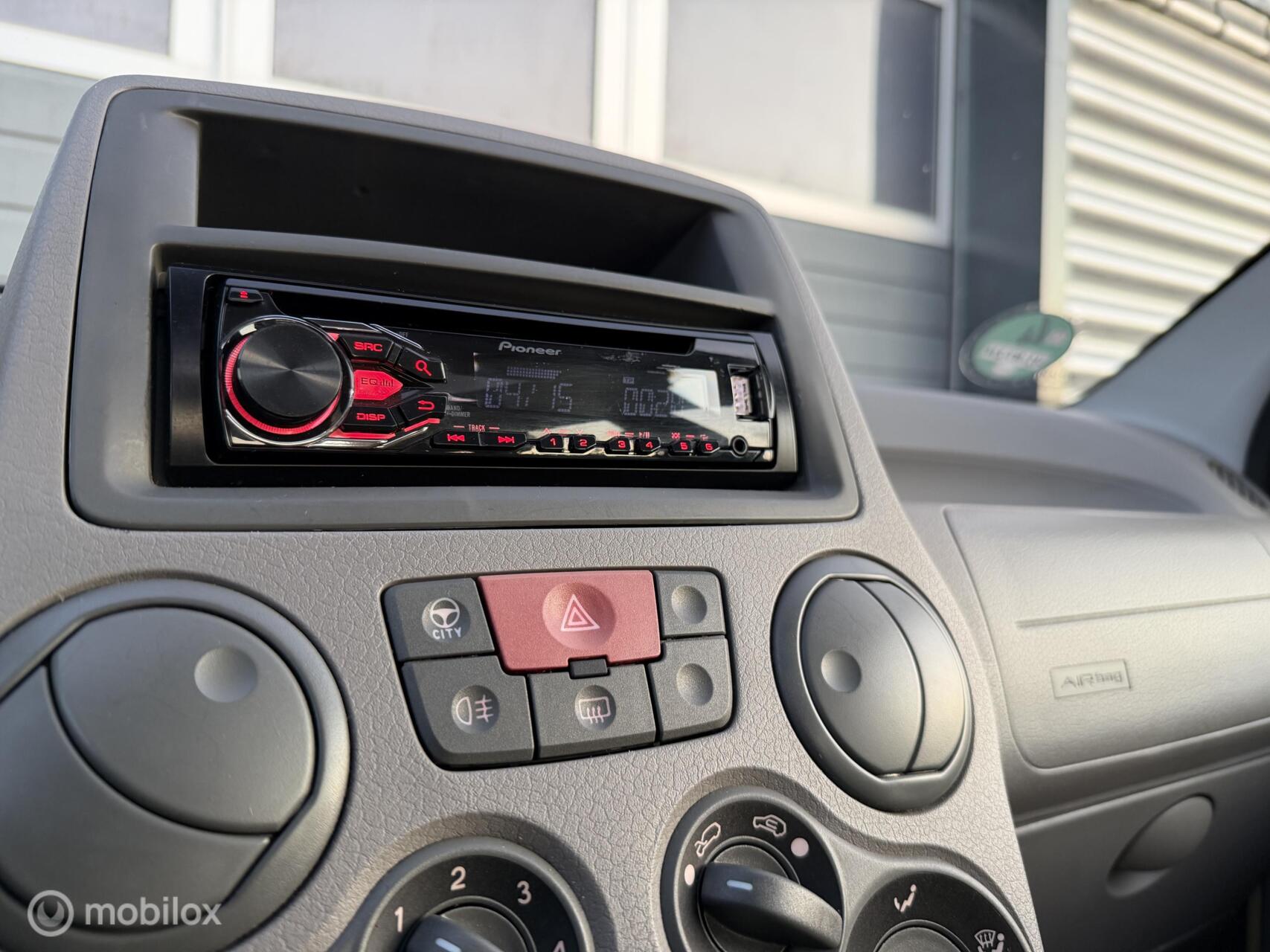 Foto van Fiat Fiat Panda