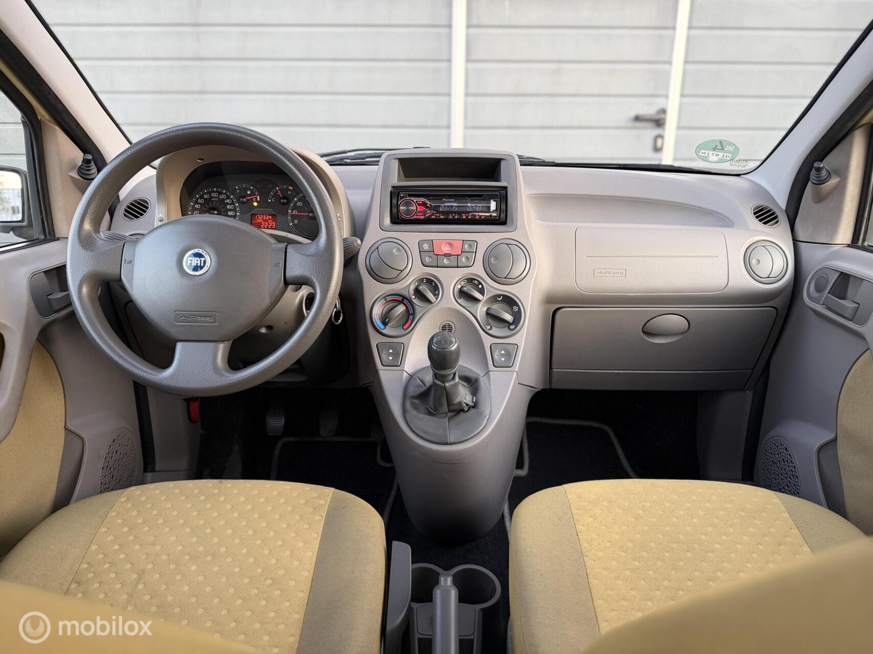 Foto van Fiat Fiat Panda
