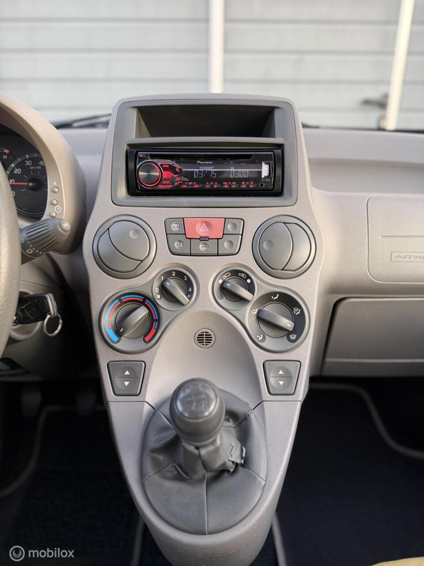 Foto van Fiat Fiat Panda