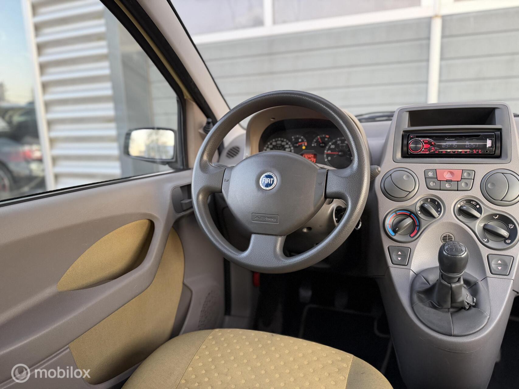 Foto van Fiat Fiat Panda