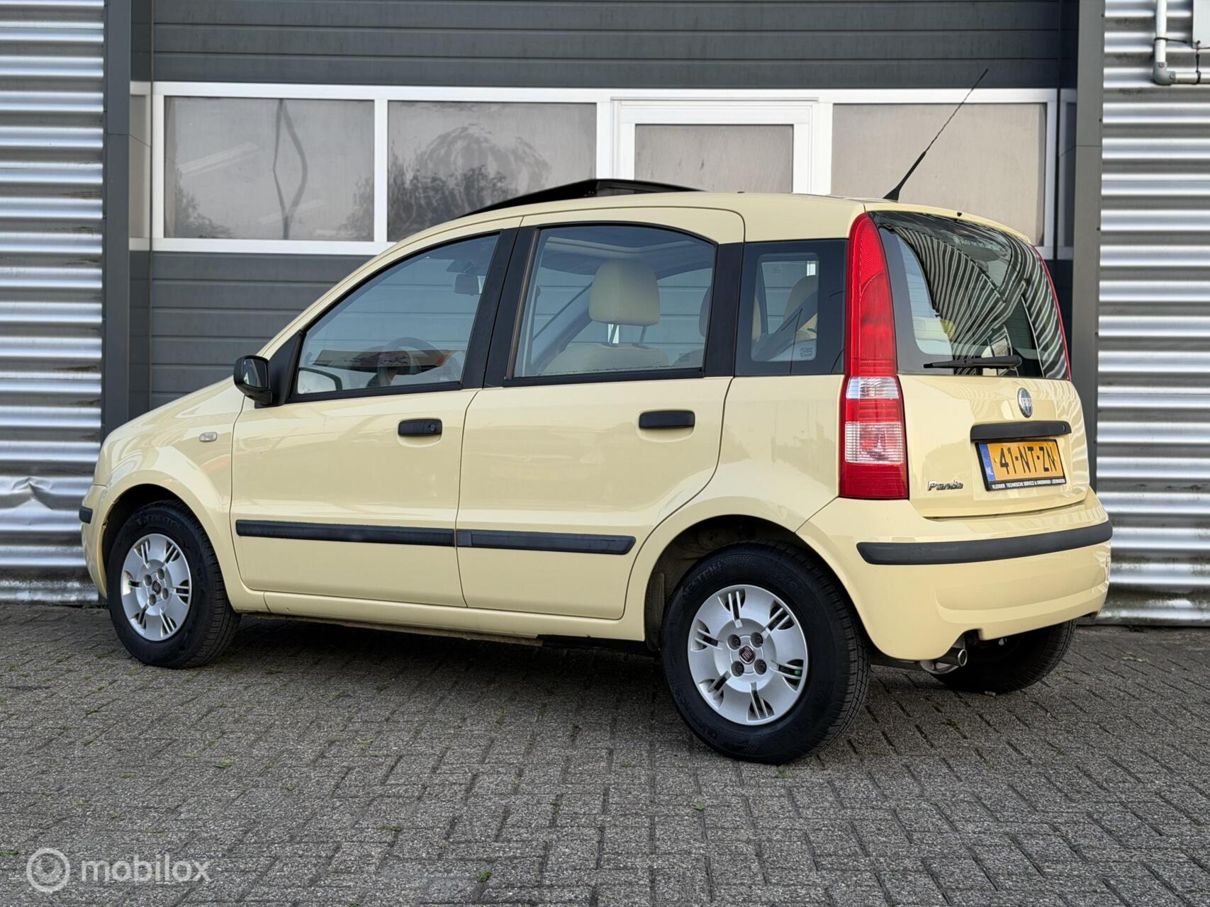 Foto van Fiat Fiat Panda
