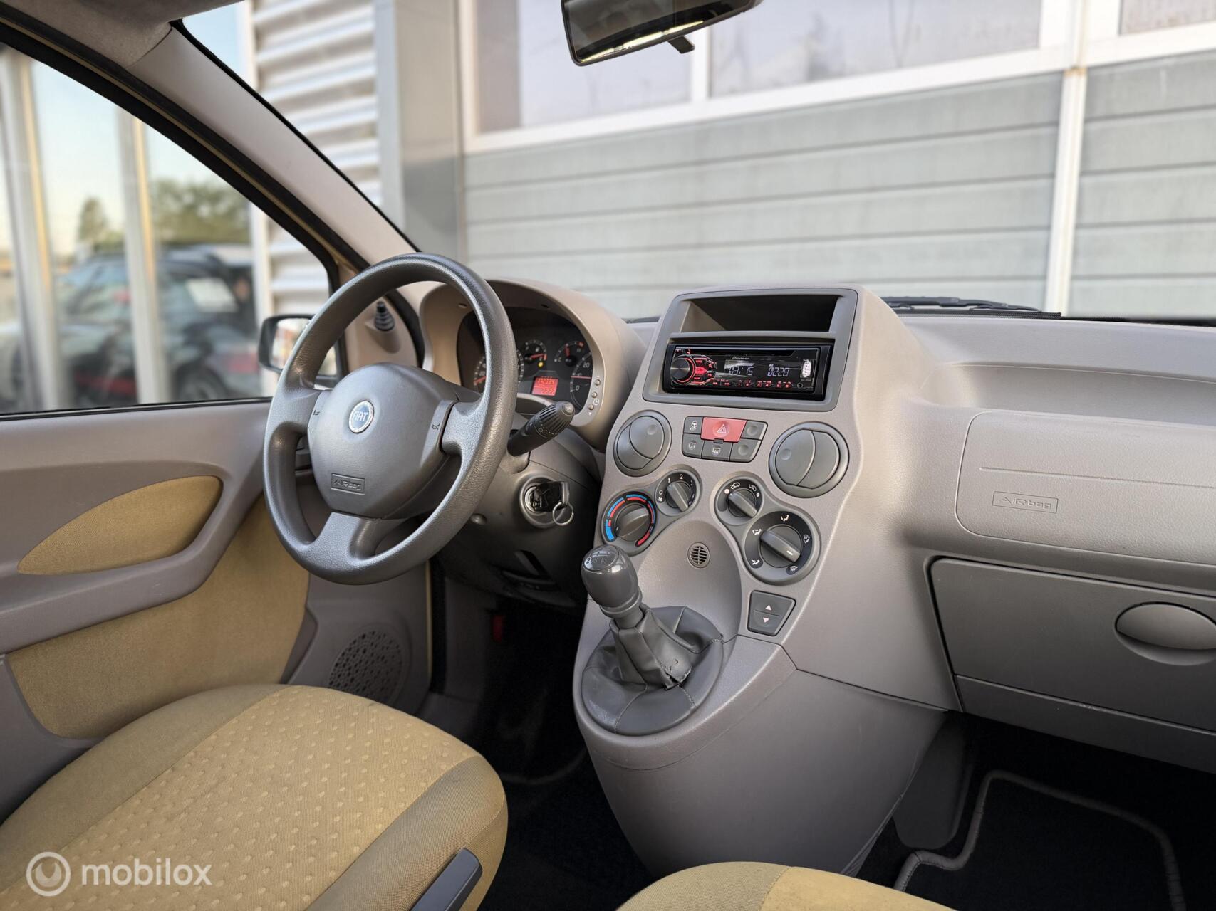 Foto van Fiat Fiat Panda