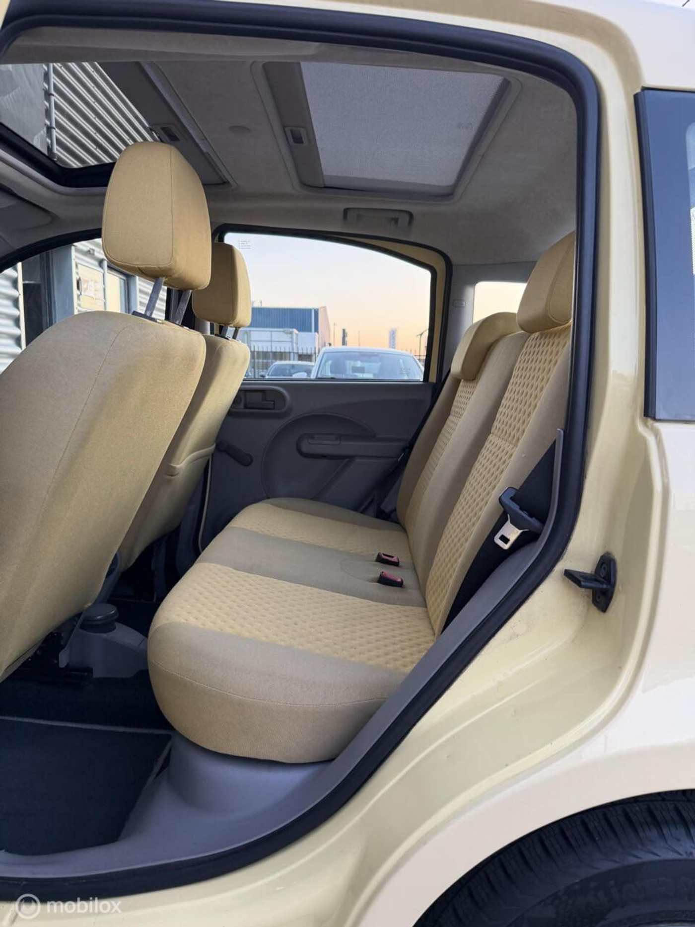 Foto van Fiat Fiat Panda