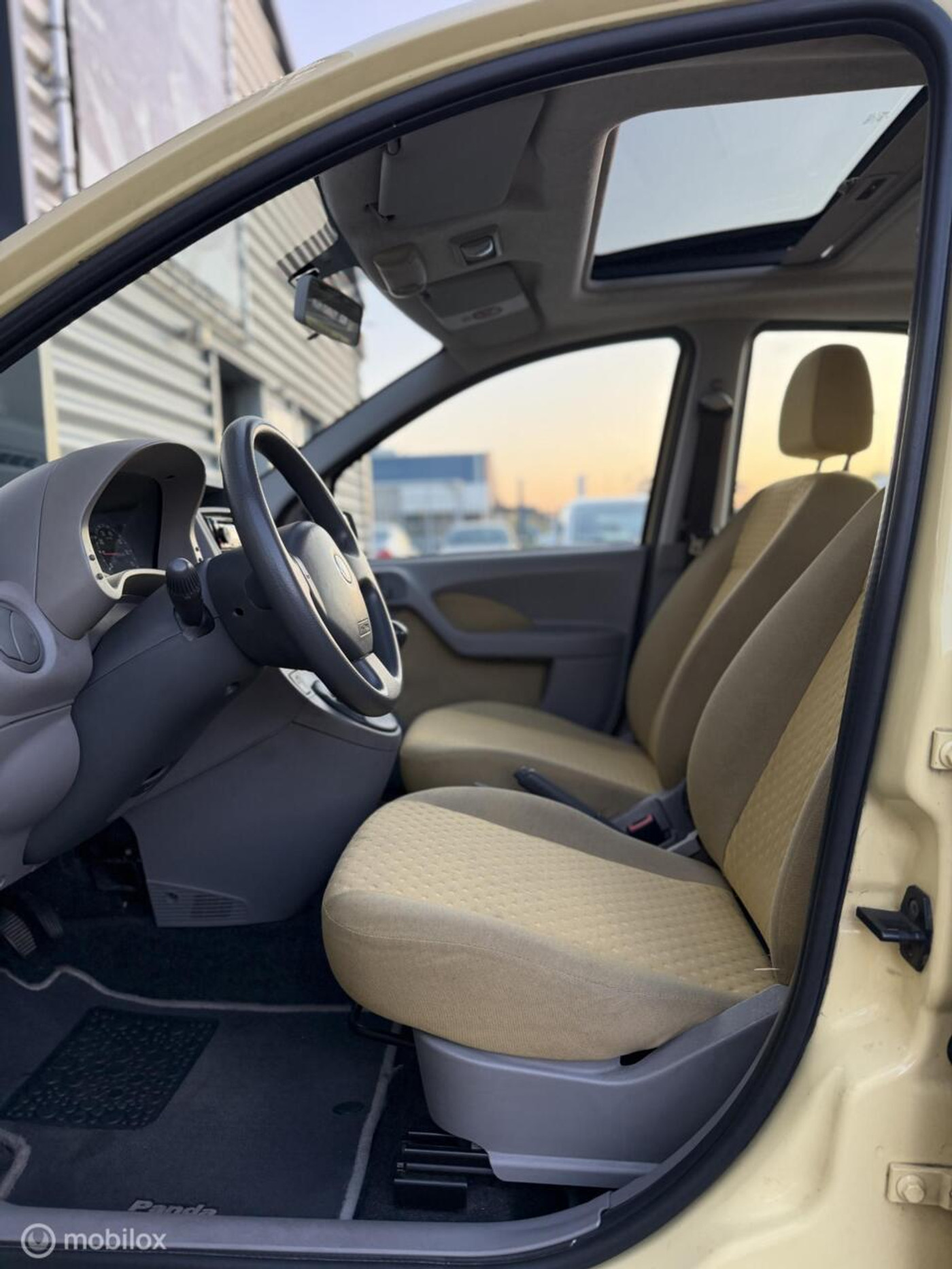 Foto van Fiat Fiat Panda