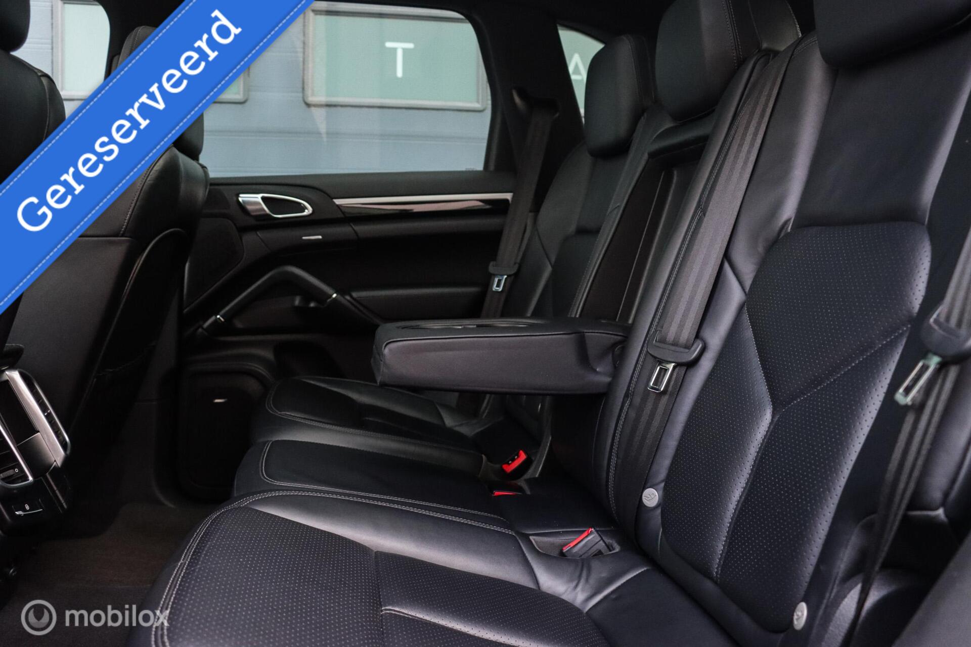 Foto van Porsche Cayenne