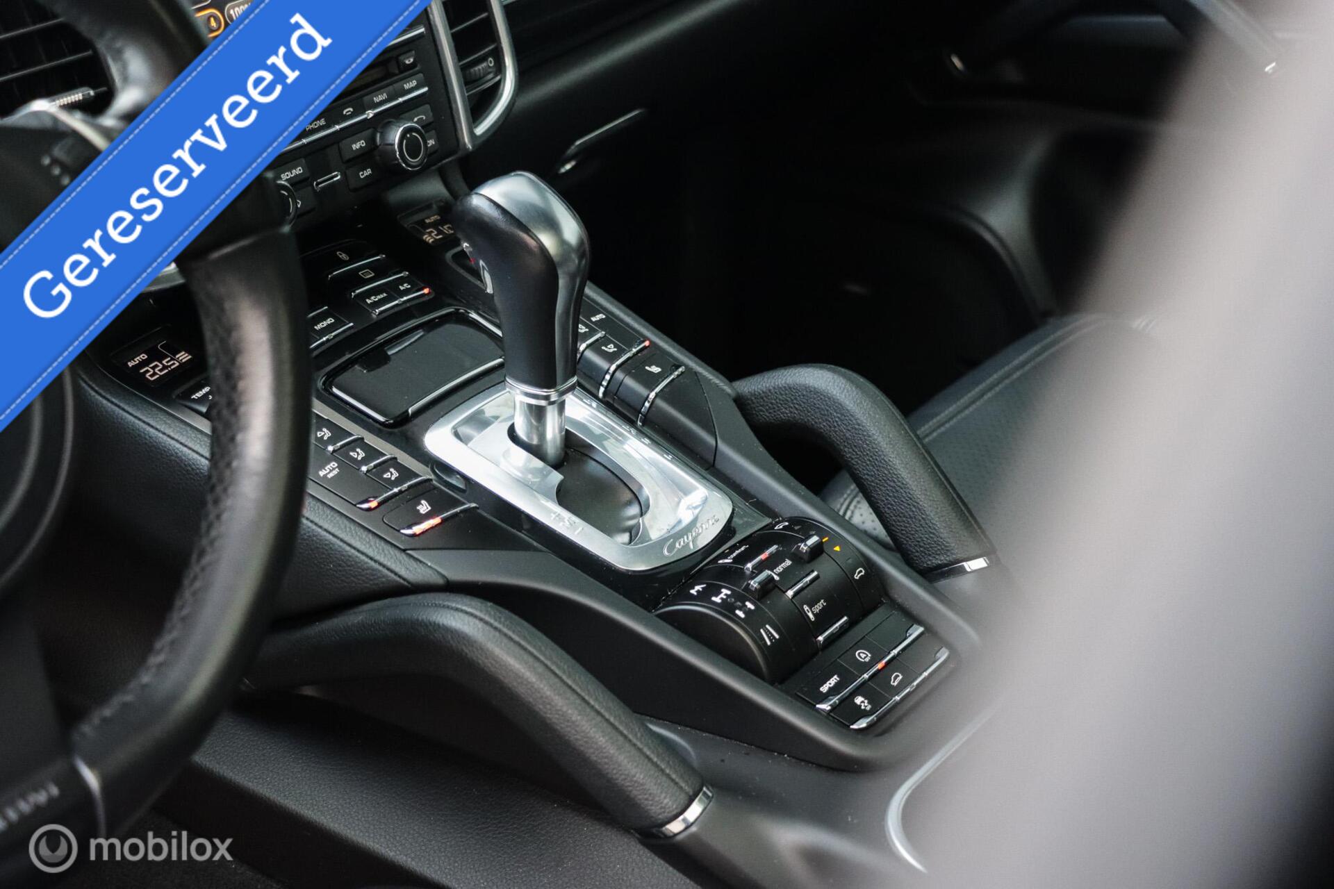 Foto van Porsche Cayenne