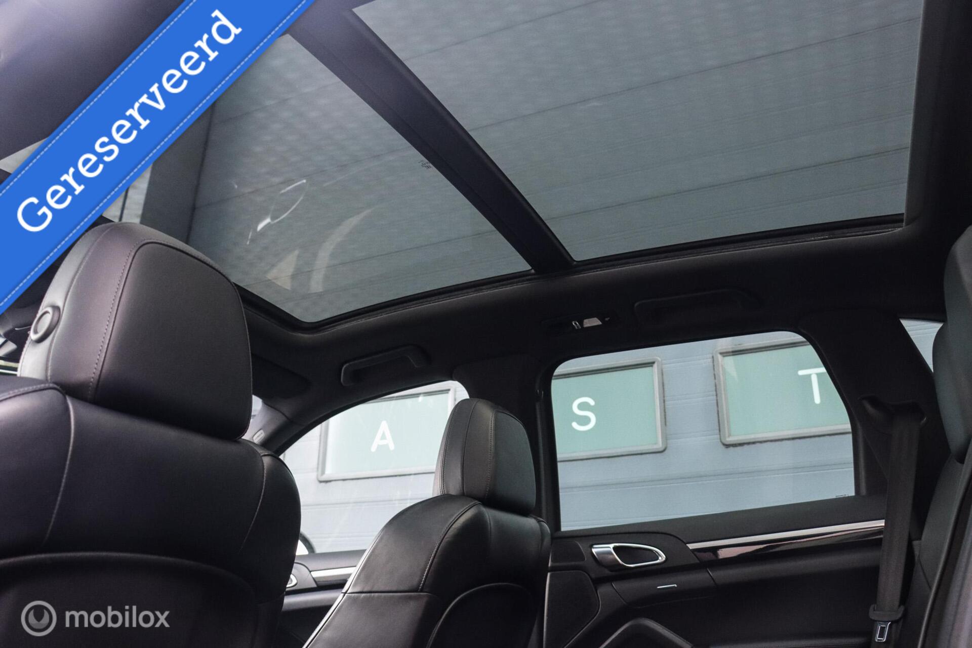 Foto van Porsche Cayenne