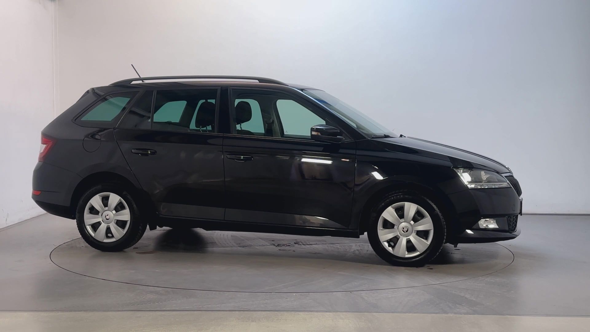 Foto van Skoda Fabia