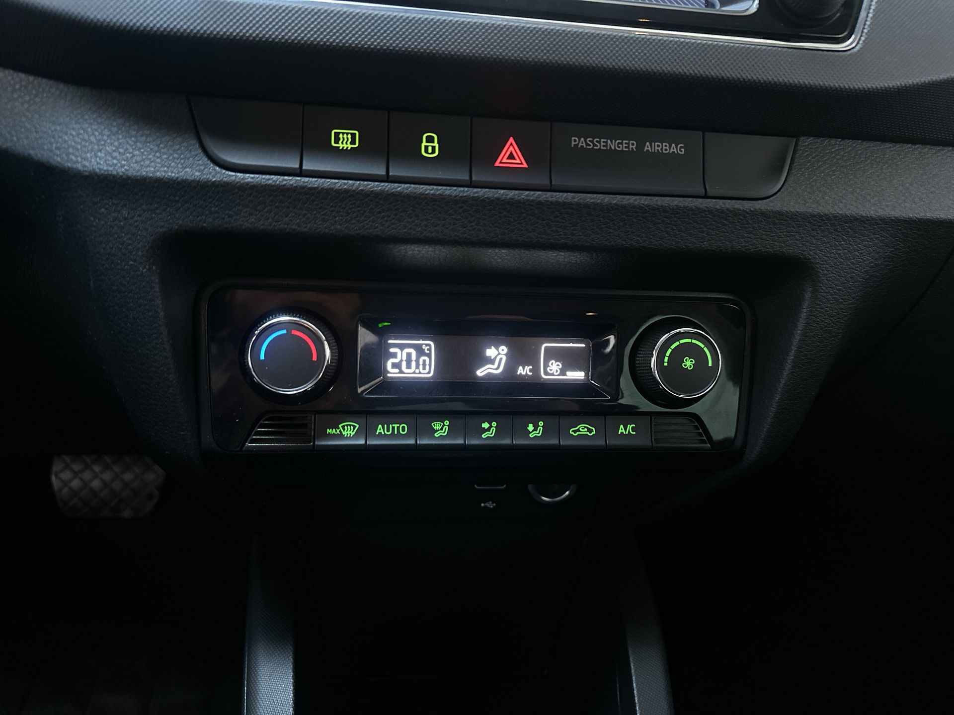 Foto van Skoda Fabia