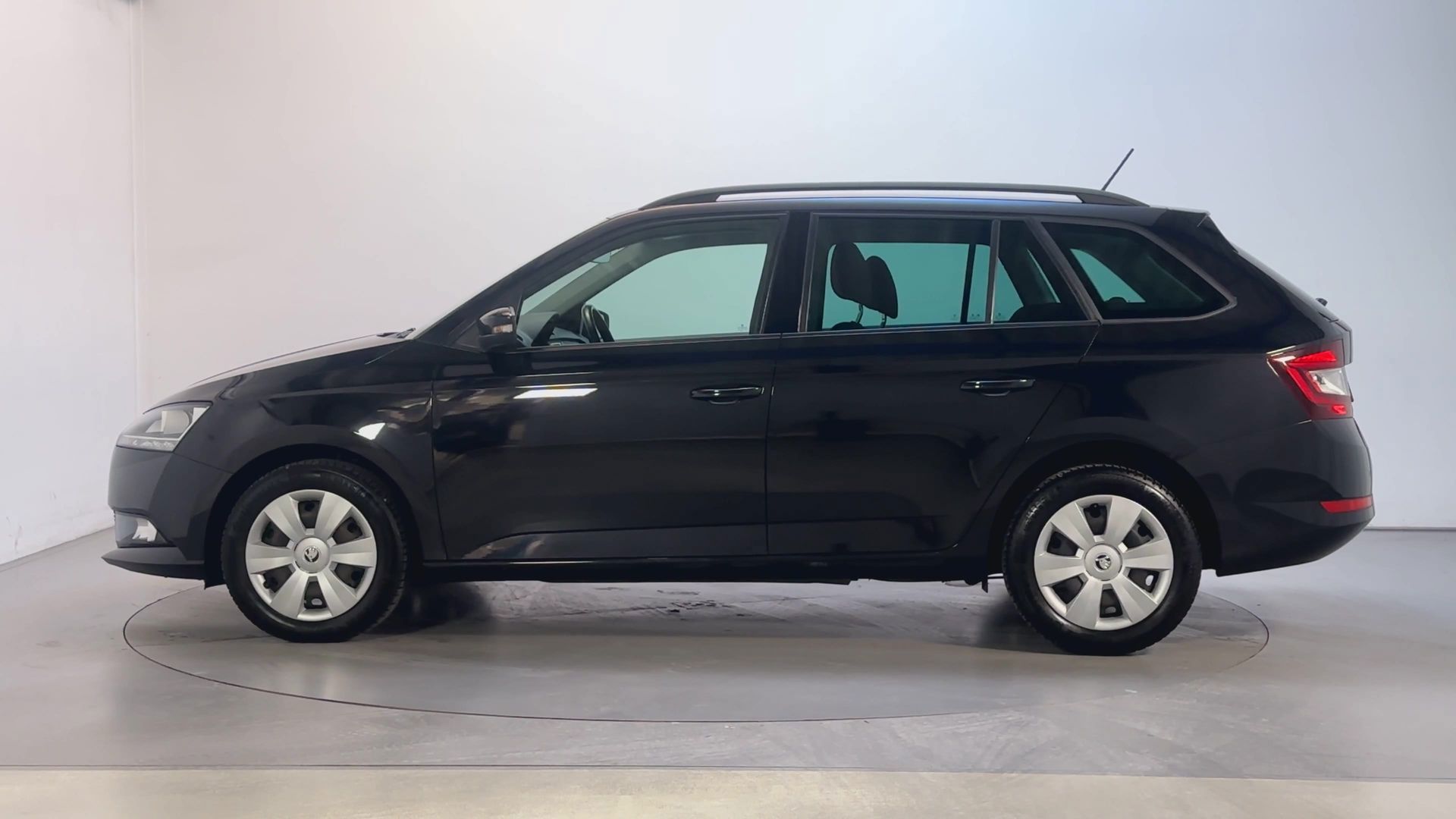 Foto van Skoda Fabia