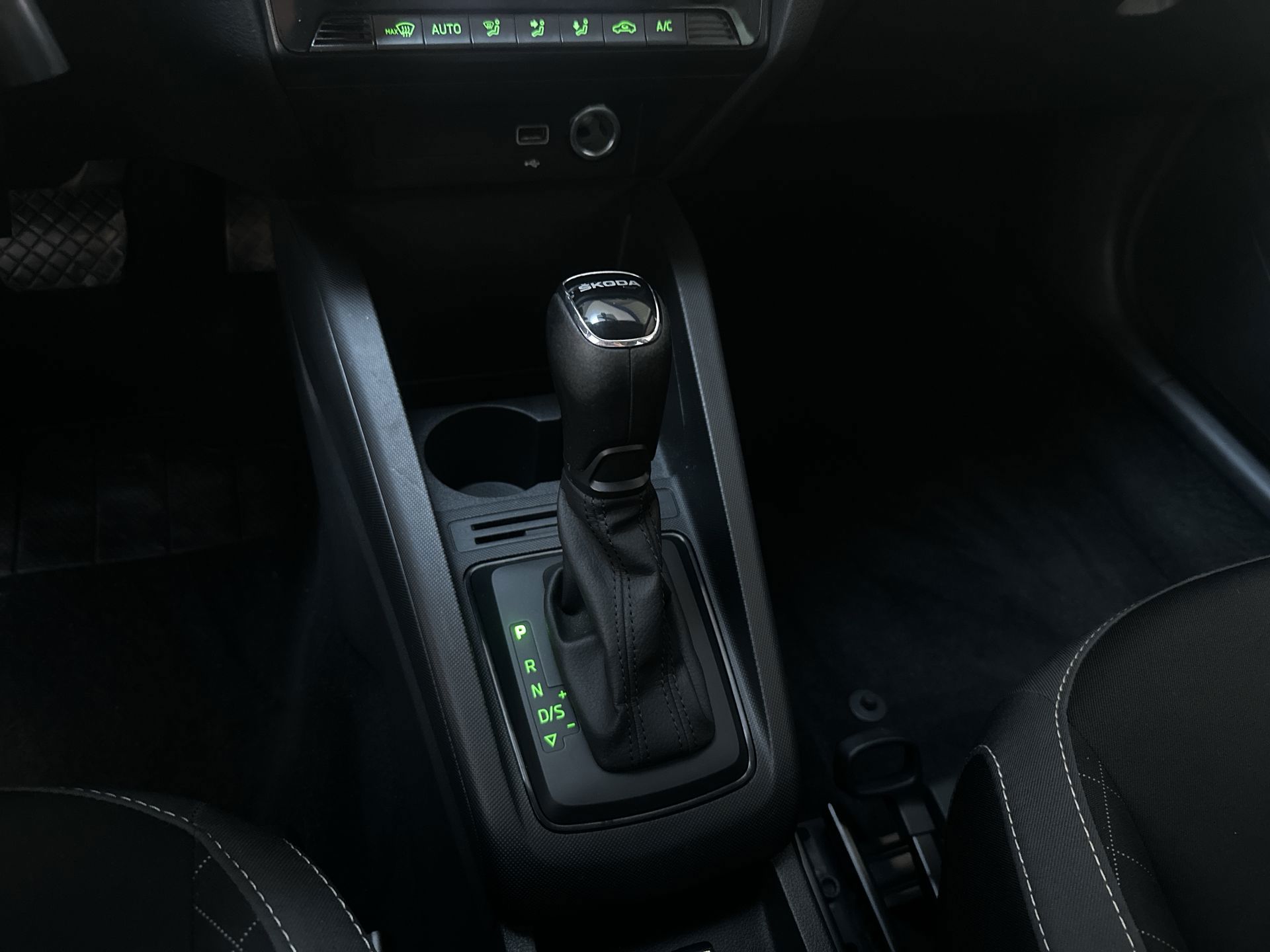 Foto van Skoda Fabia