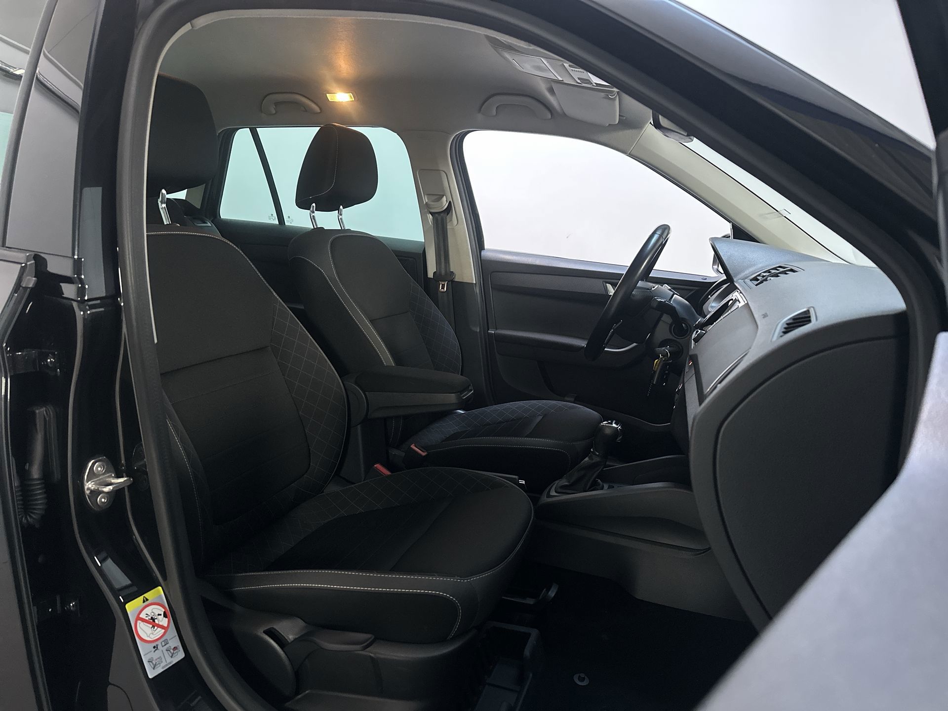 Foto van Skoda Fabia