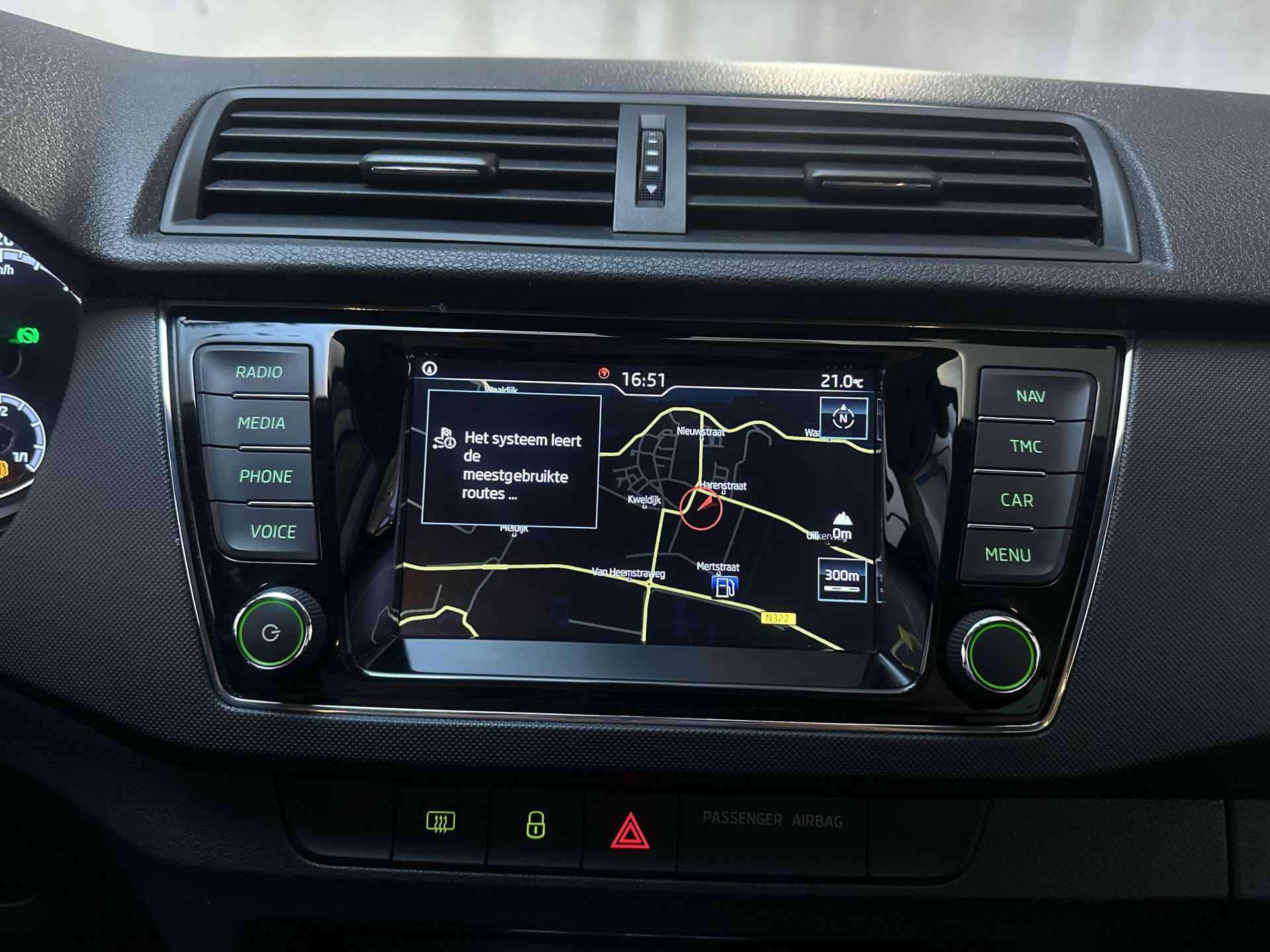 Foto van Skoda Fabia