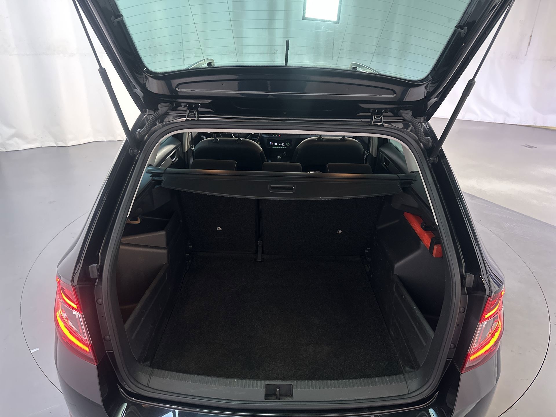 Foto van Skoda Fabia