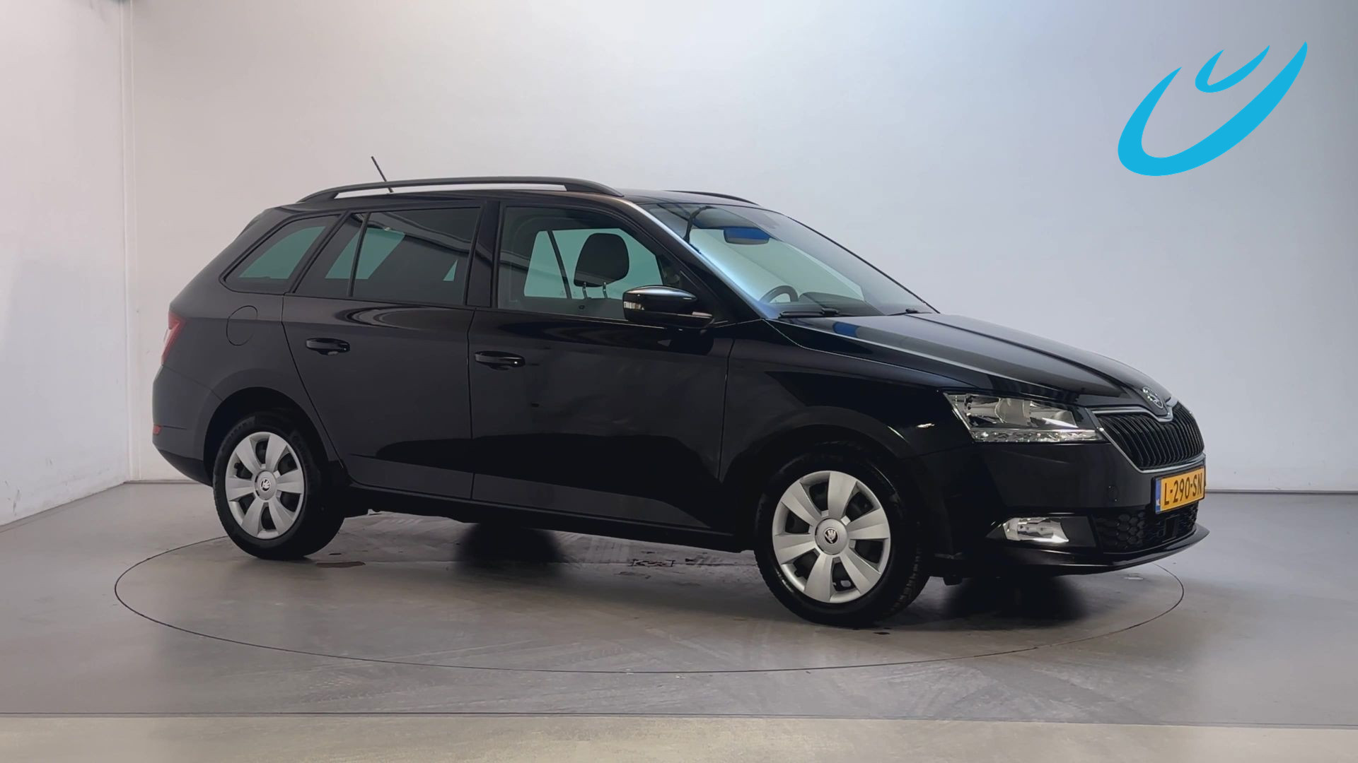 Skoda Fabia 1.0 TSI DSG Ambition Climate Control Parkeersensoren Navigatie DAB+ 2021 - voorkant
