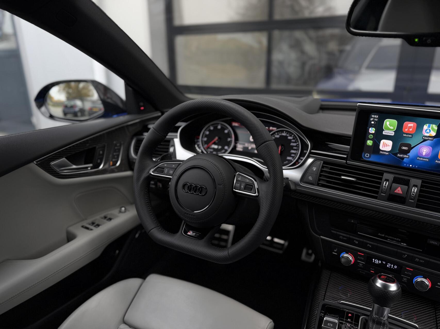Foto van Audi RS 7 Sportback