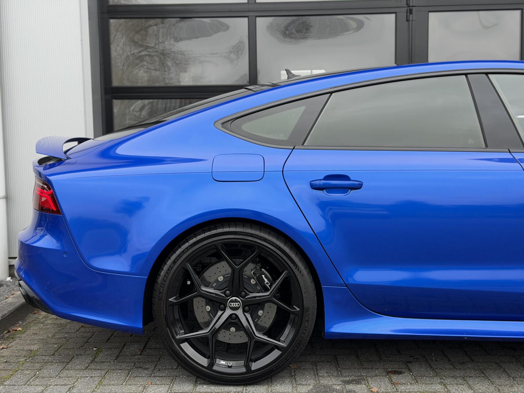 Foto van Audi RS 7 Sportback