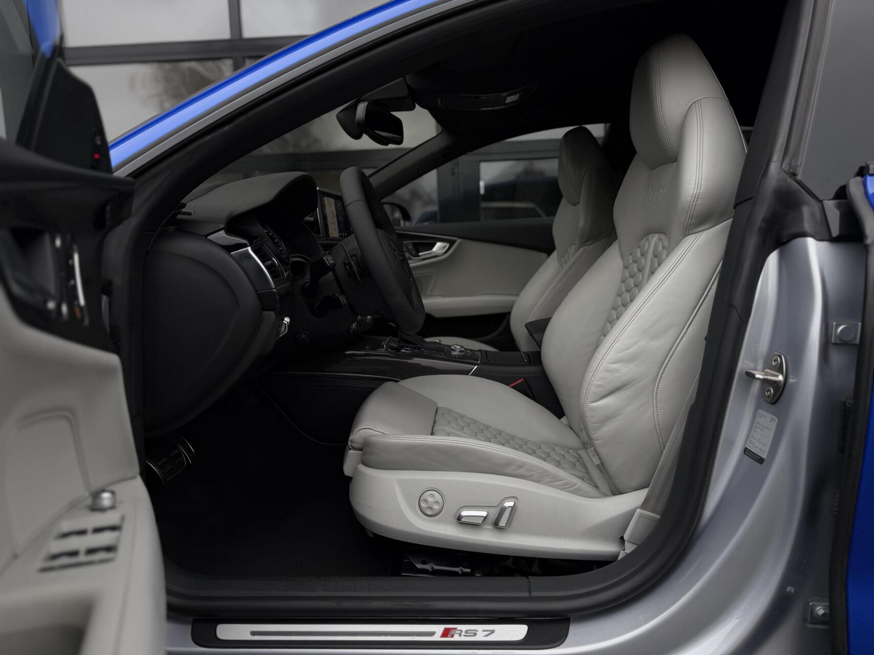 Foto van Audi RS 7 Sportback