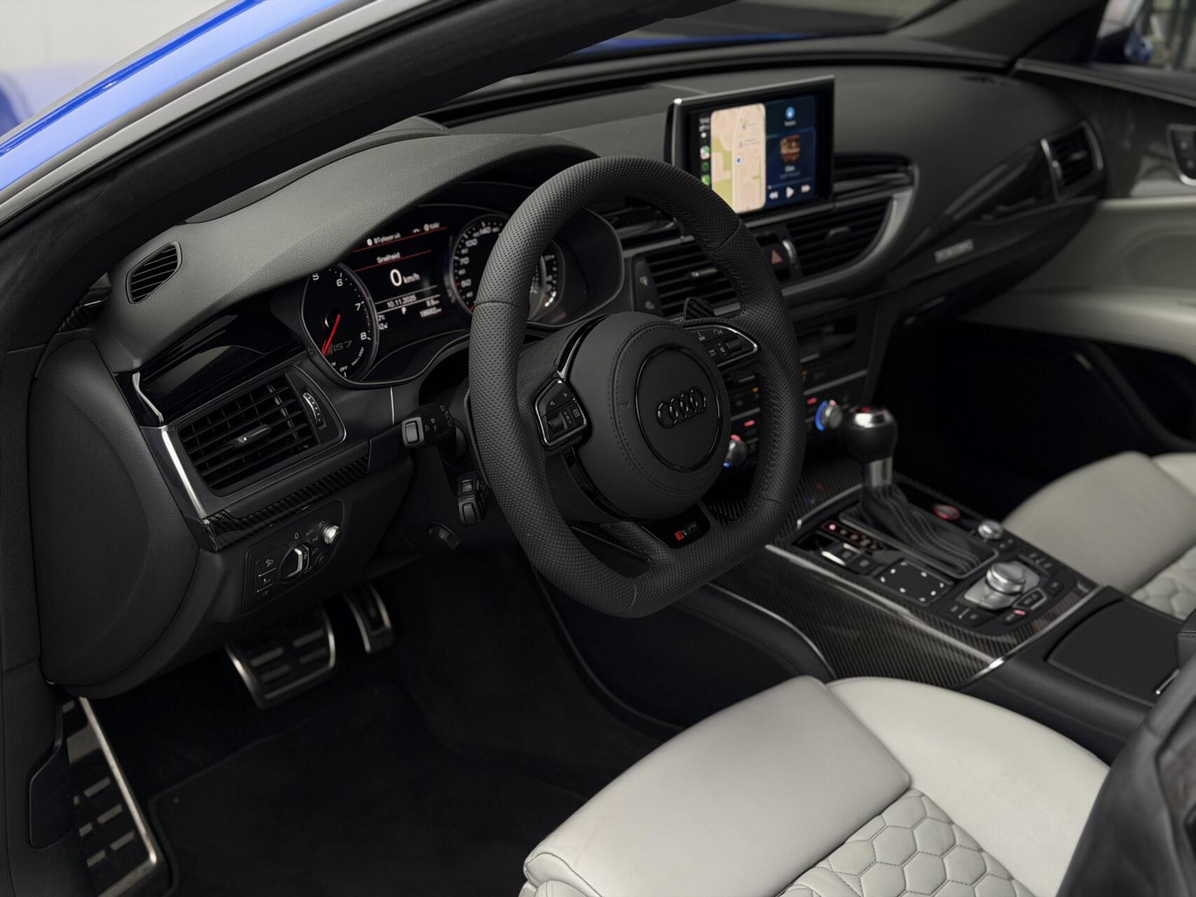 Foto van Audi RS 7 Sportback