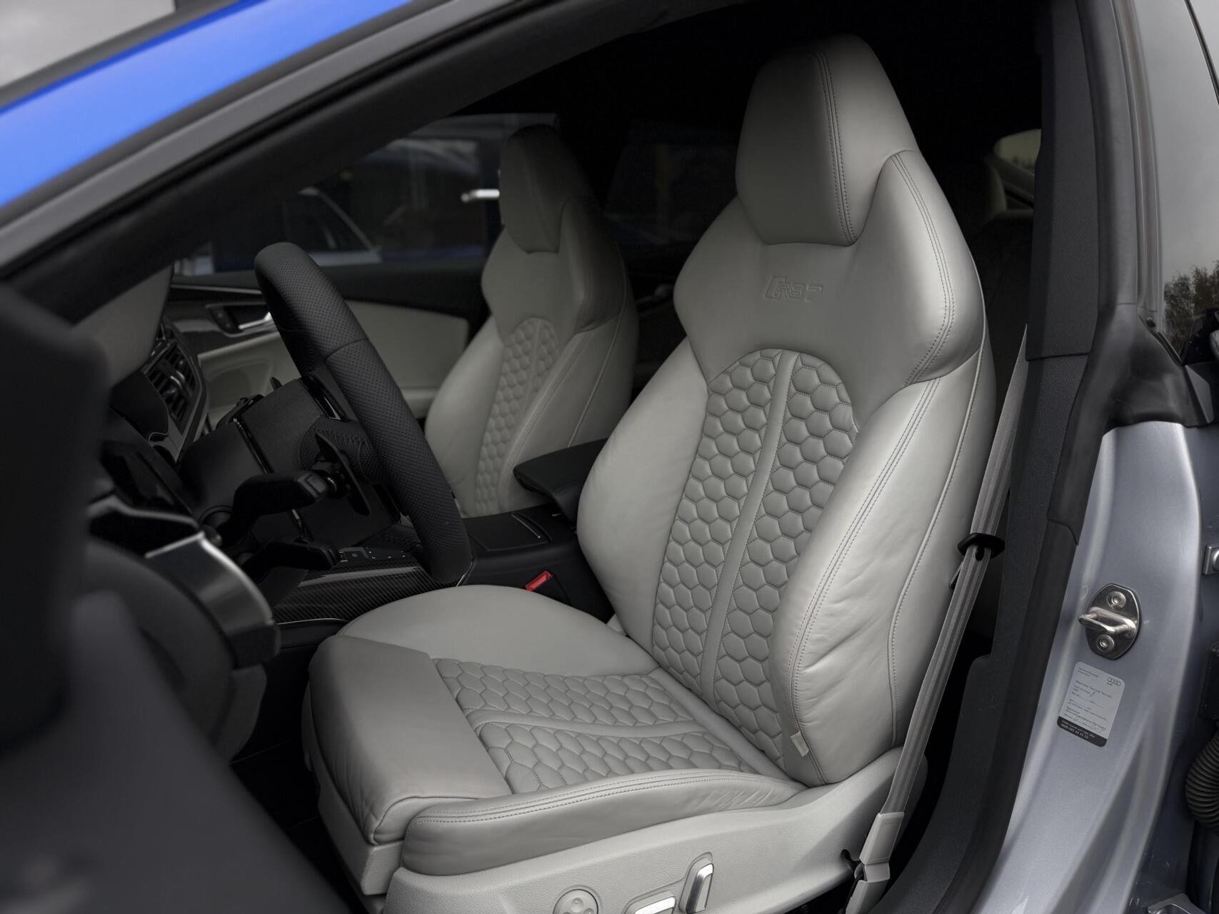 Foto van Audi RS 7 Sportback