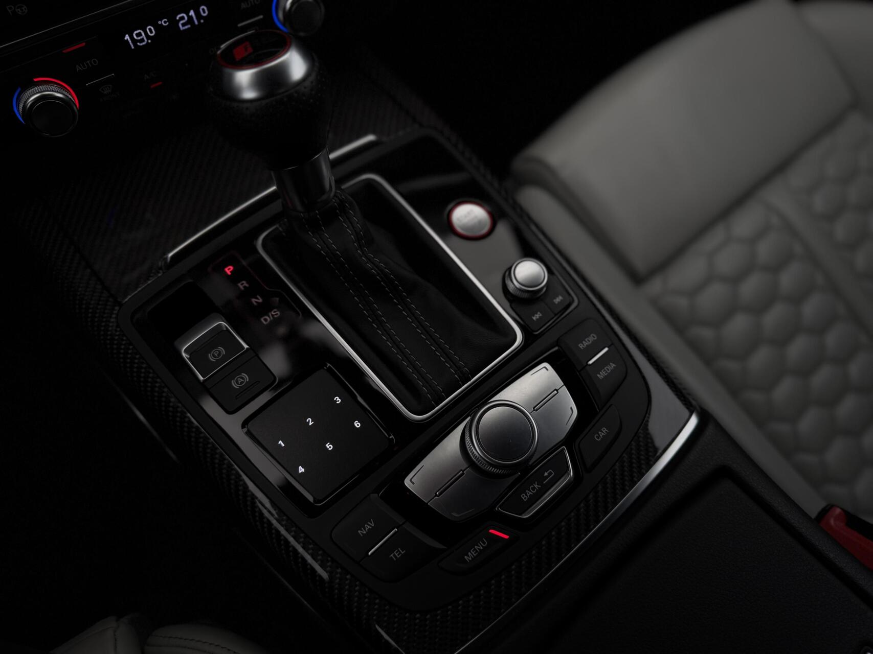Foto van Audi RS 7 Sportback