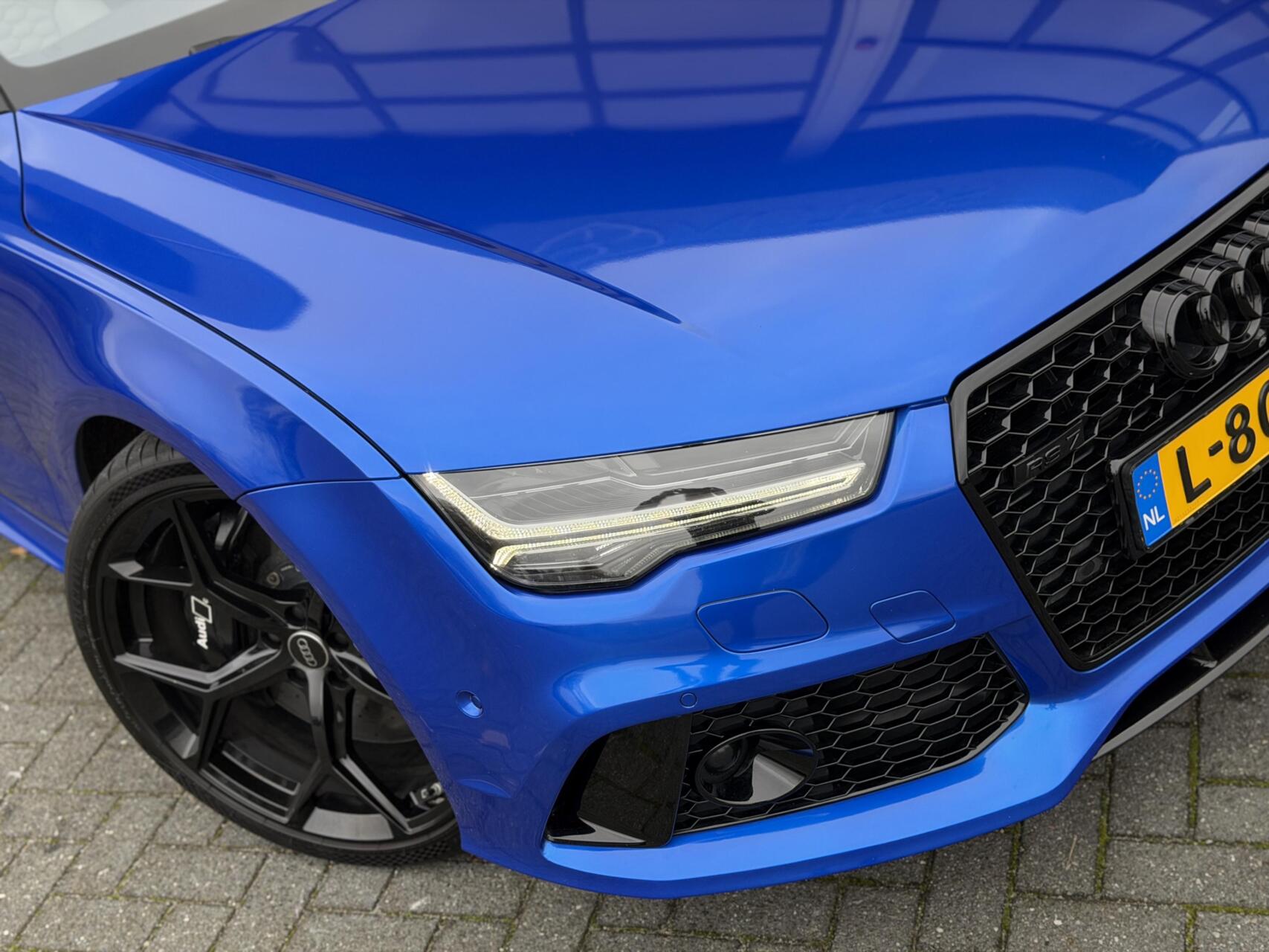 Foto van Audi RS 7 Sportback