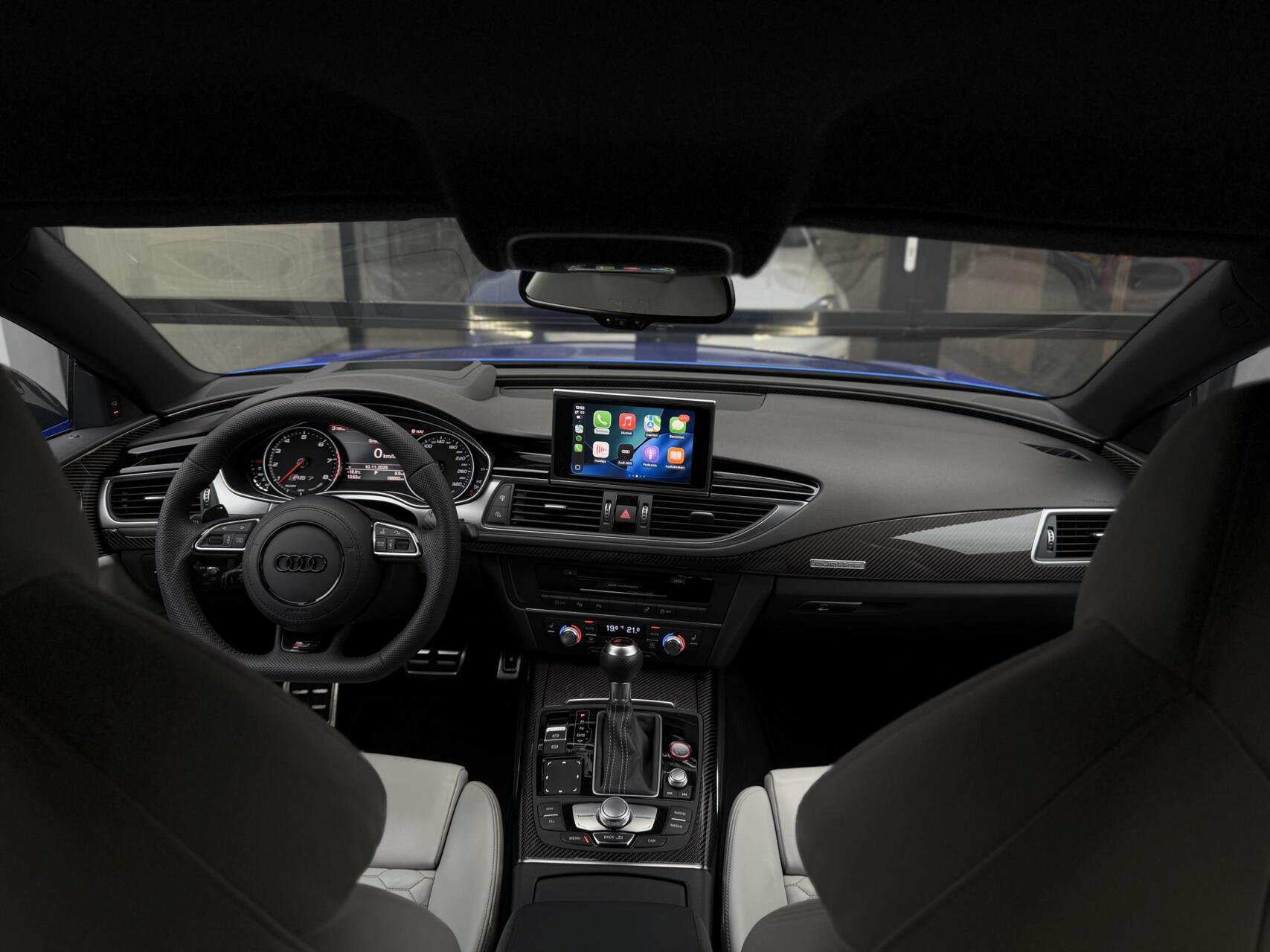 Foto van Audi RS 7 Sportback